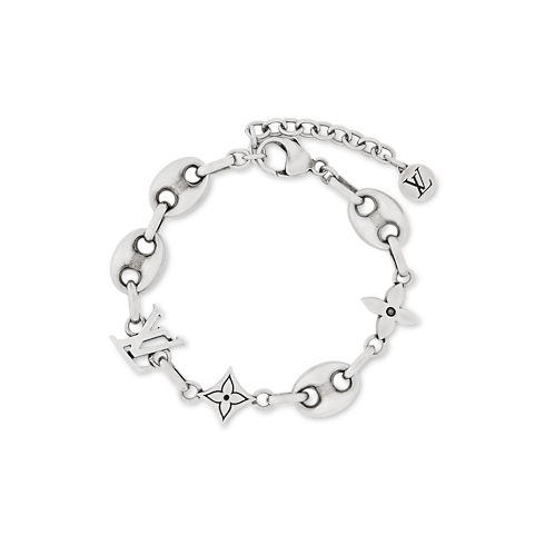 印花標誌絲質襯衫 in 男士's 時裝系列 時裝總覽 collections by Louis Vuitton