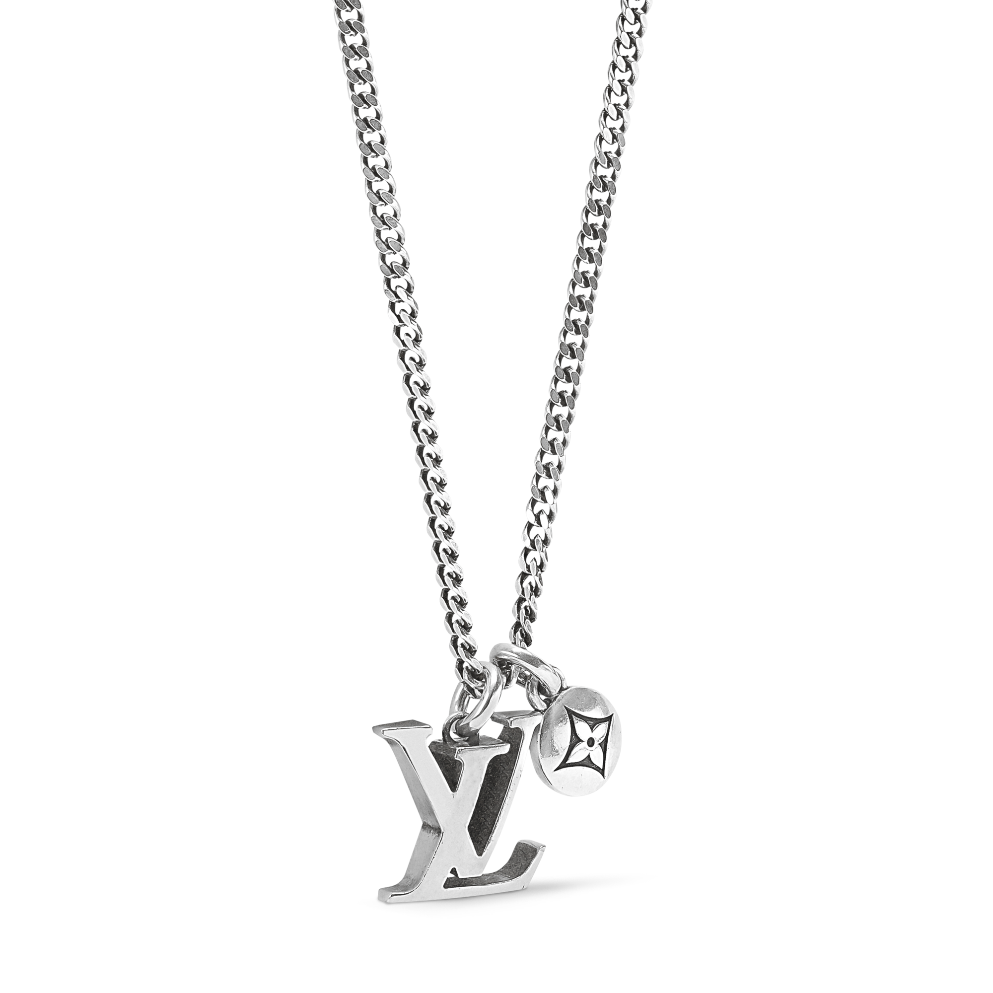 LV Sailor 吊墜 . in 男士