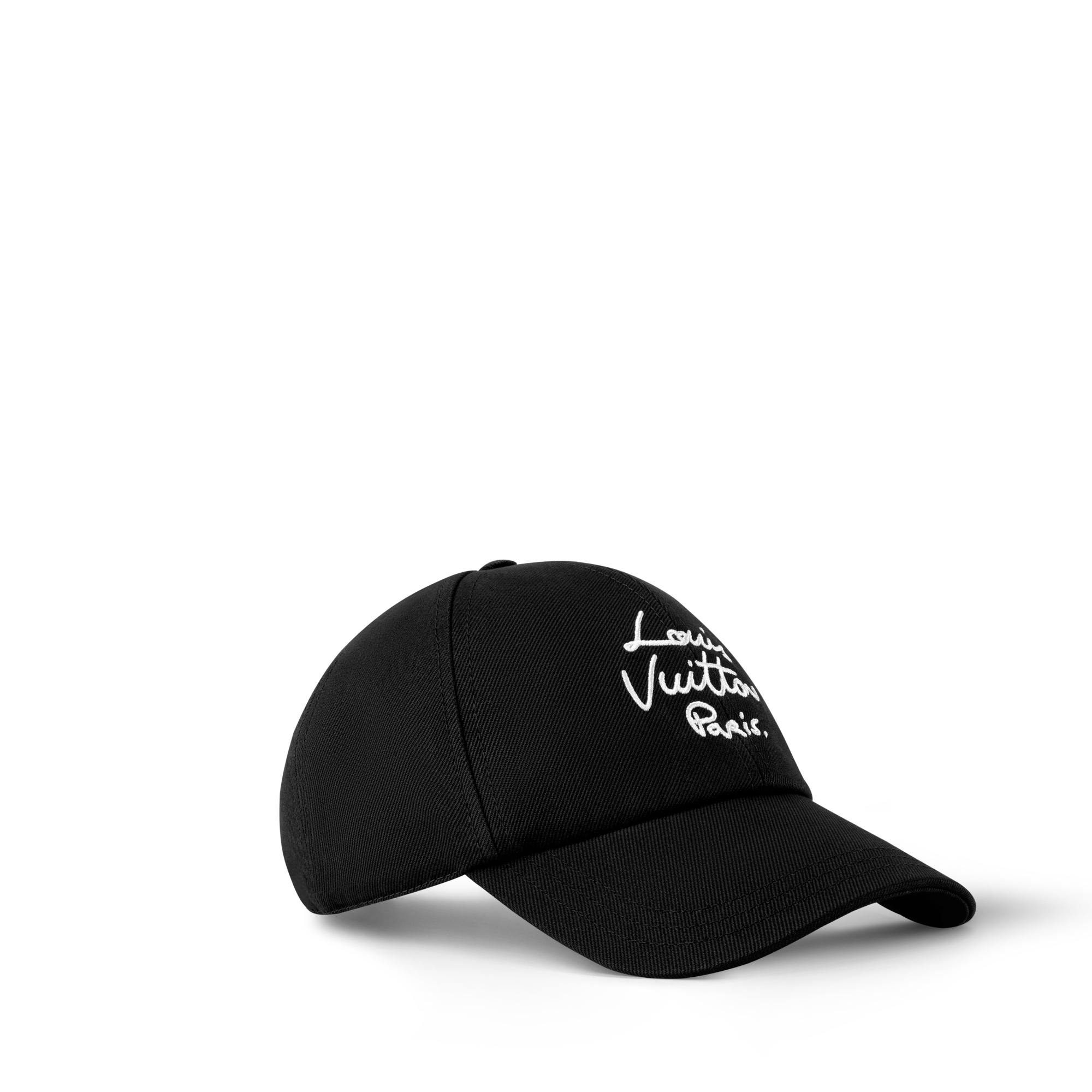 LV Script 棒球帽 . in 女士