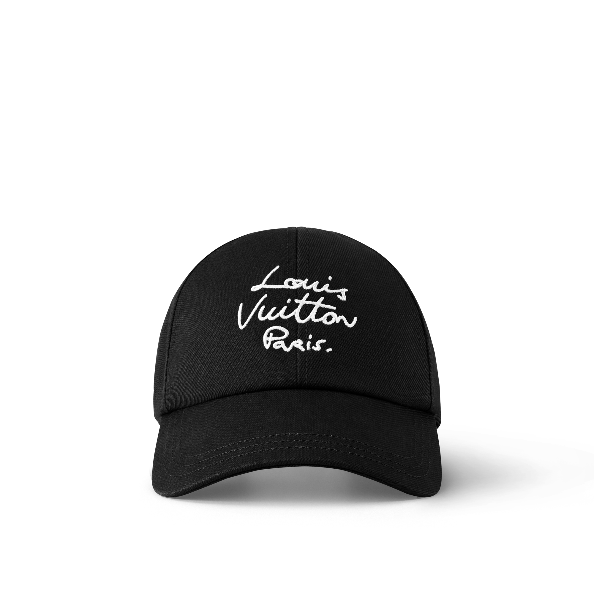 LV Script 棒球帽 . in 女士