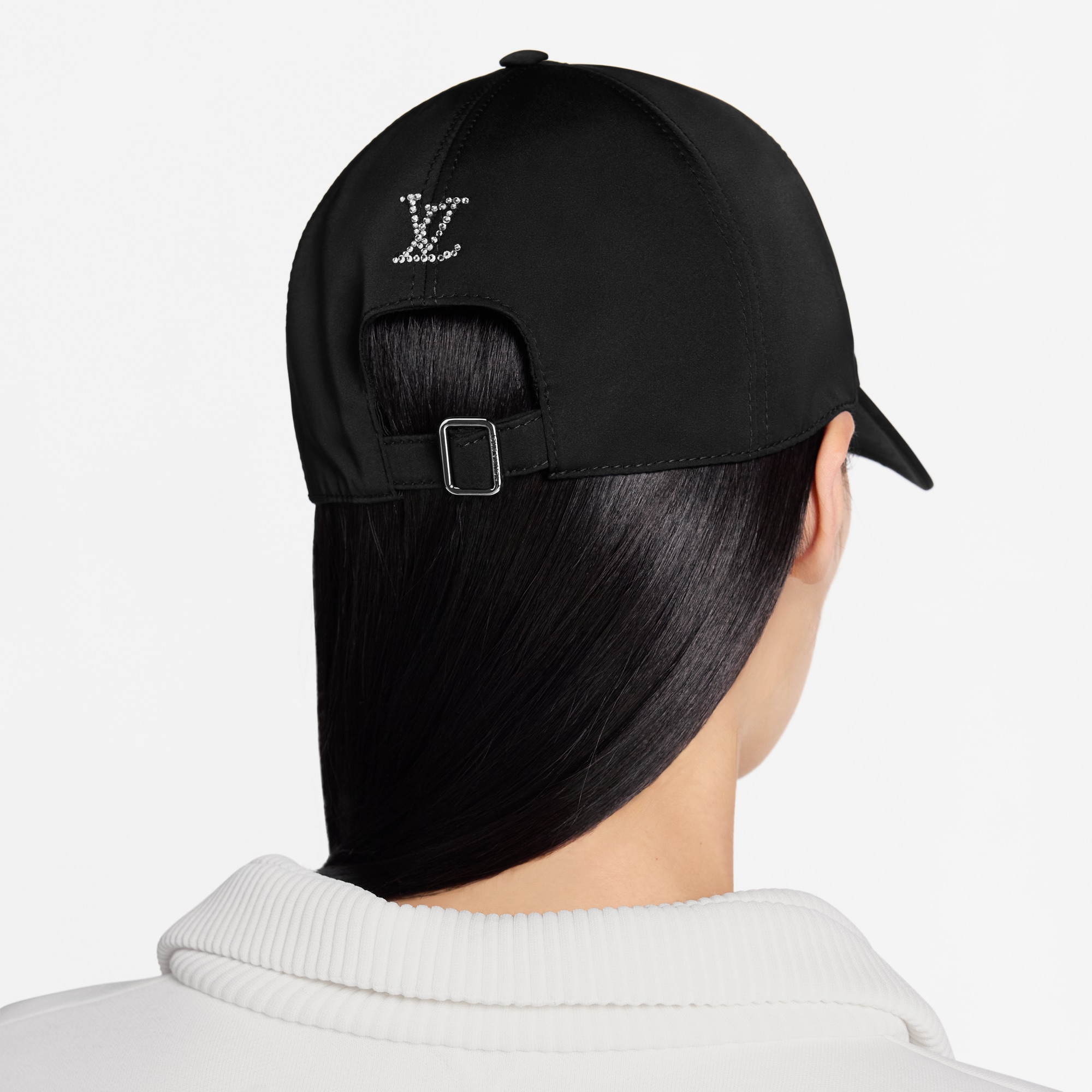 LV Script 棒球帽 . in 女士
