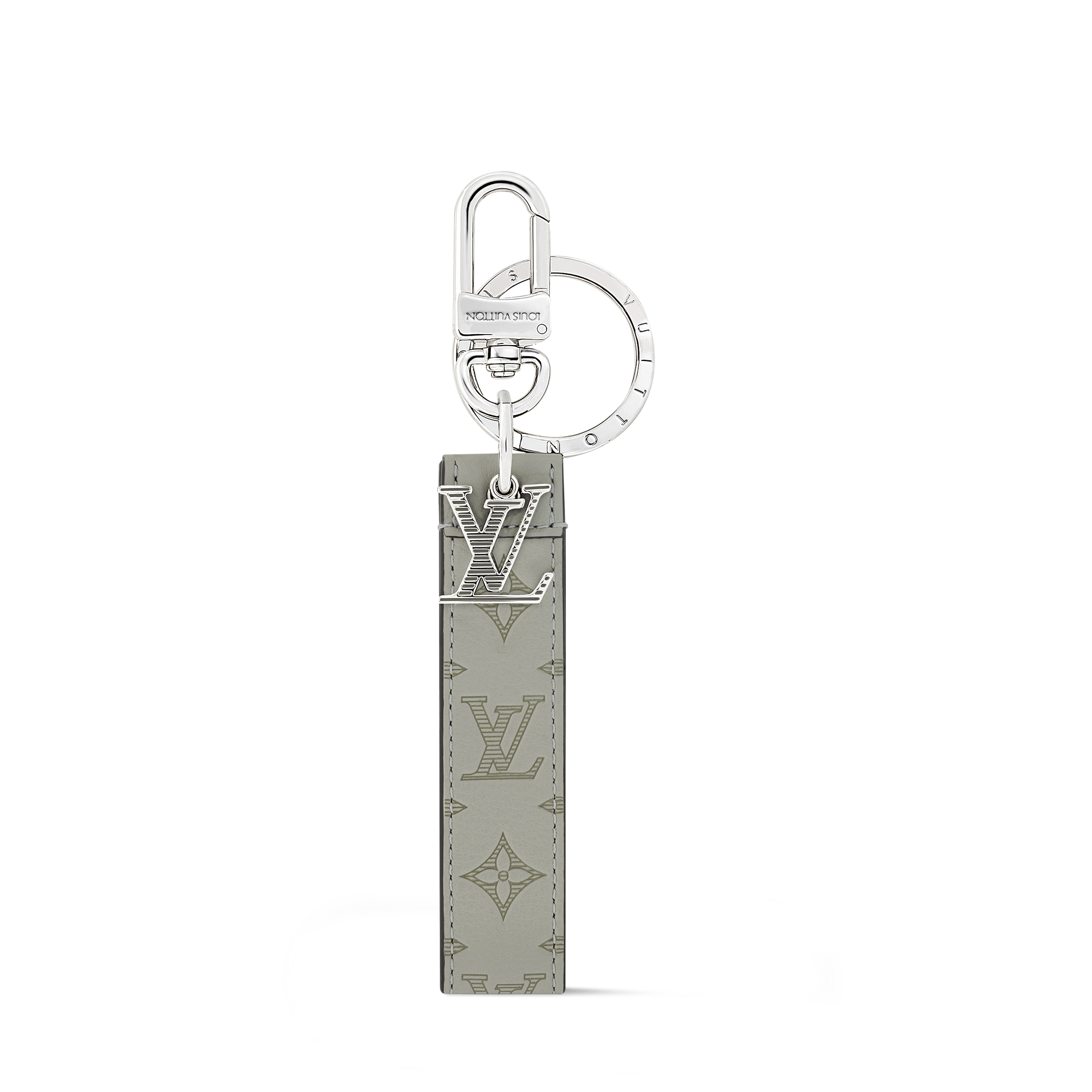 LV Shadow Dragonne 鑰匙扣兼手袋吊飾 . in 男士