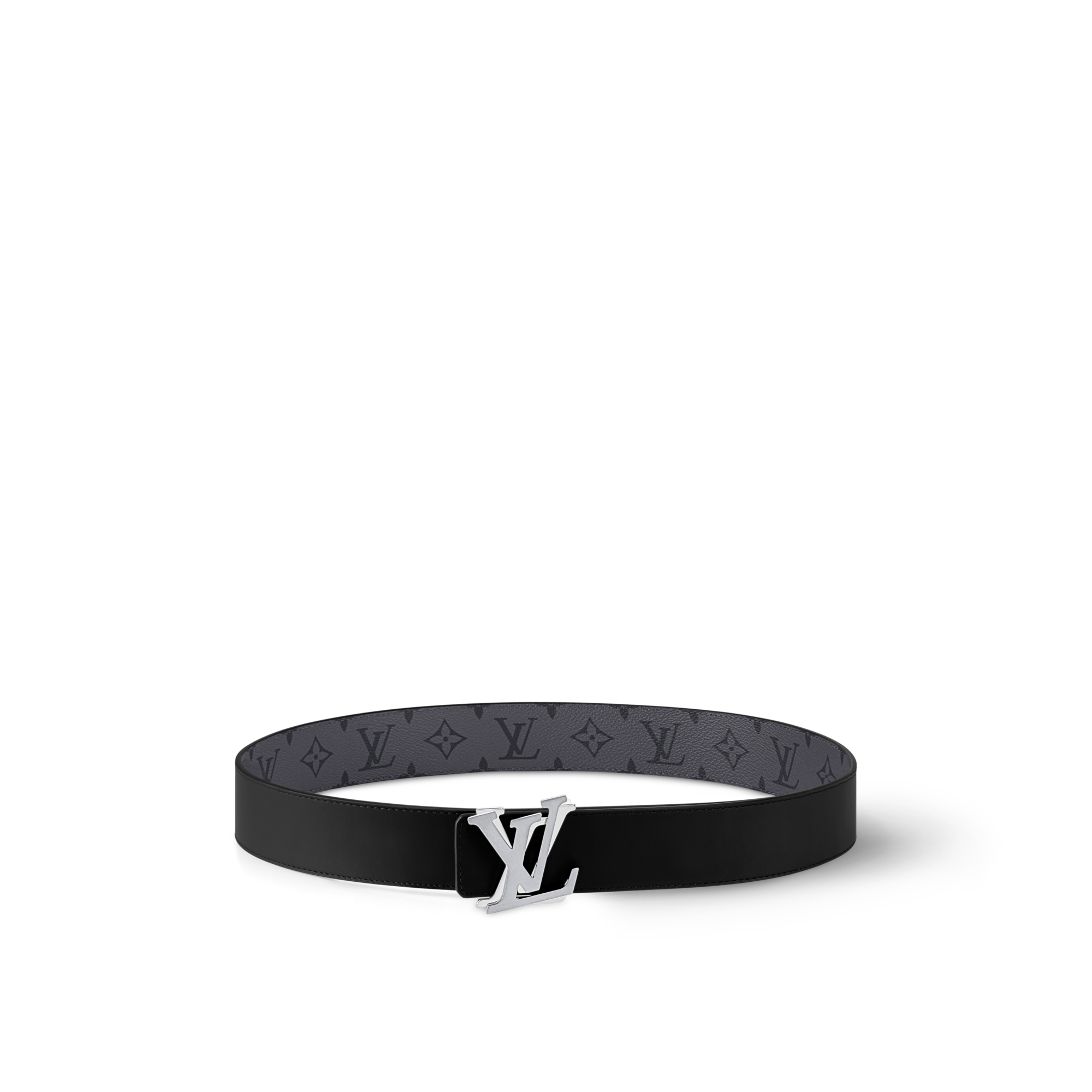 LV Shake 40毫米雙面皮帶 G66 in 男士