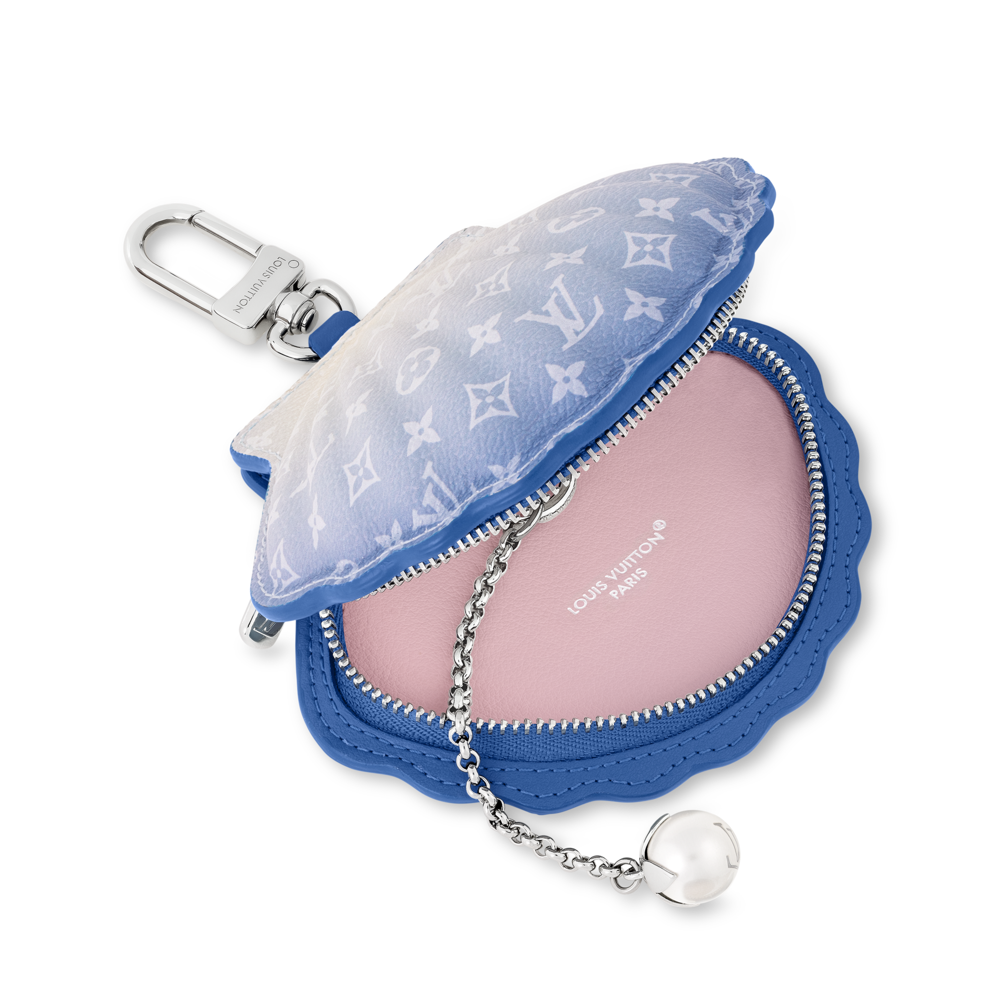 LV Shell 包包吊飾 . in 男士