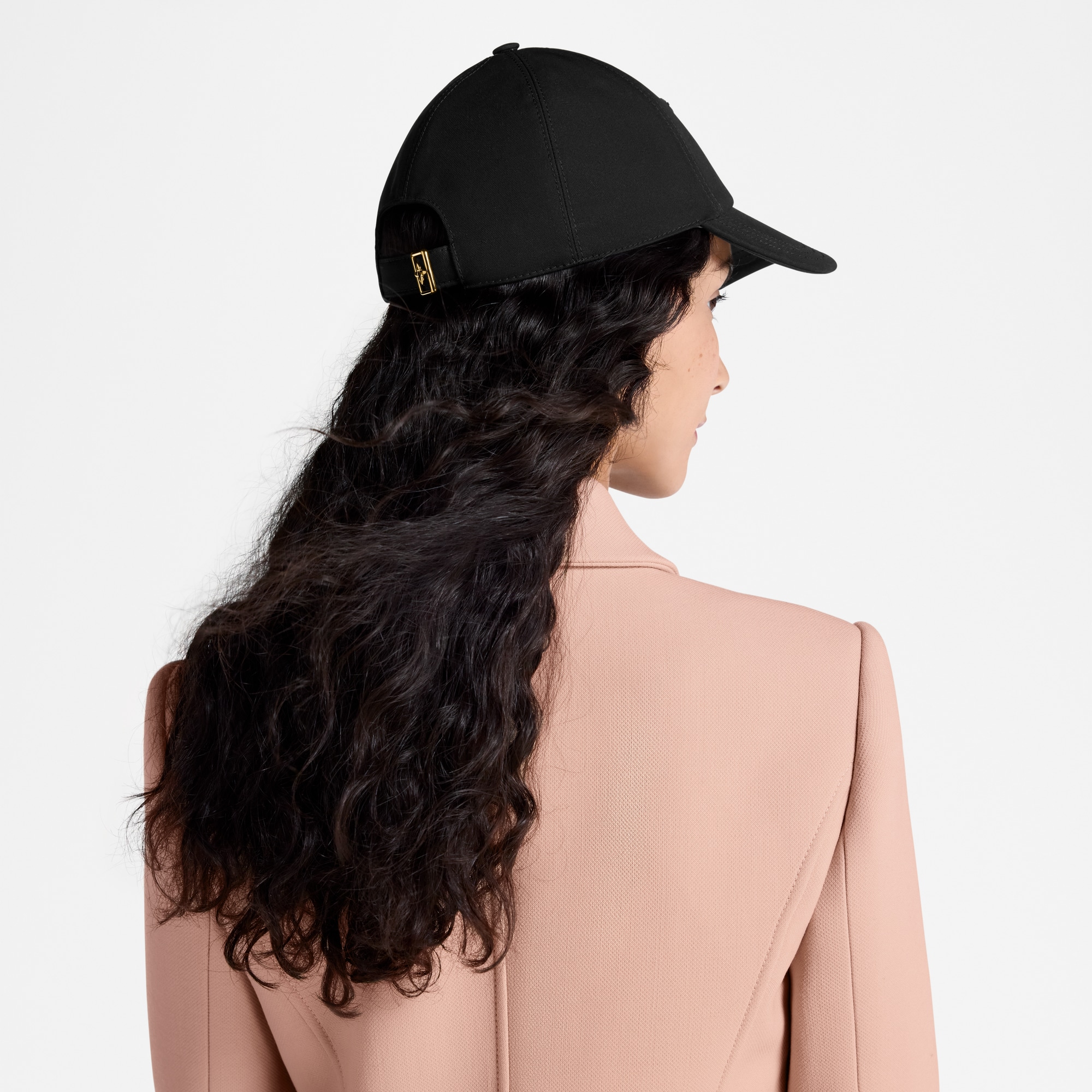 LV Signature 棒球帽 . in 女士