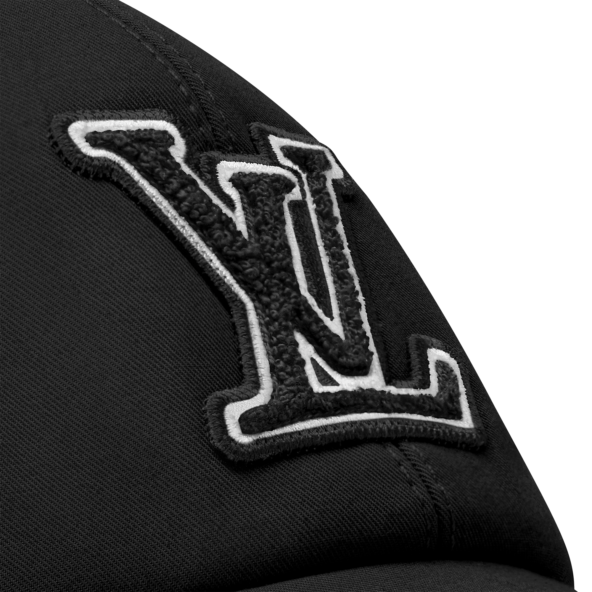 LV Signature 棒球帽 . in 女士