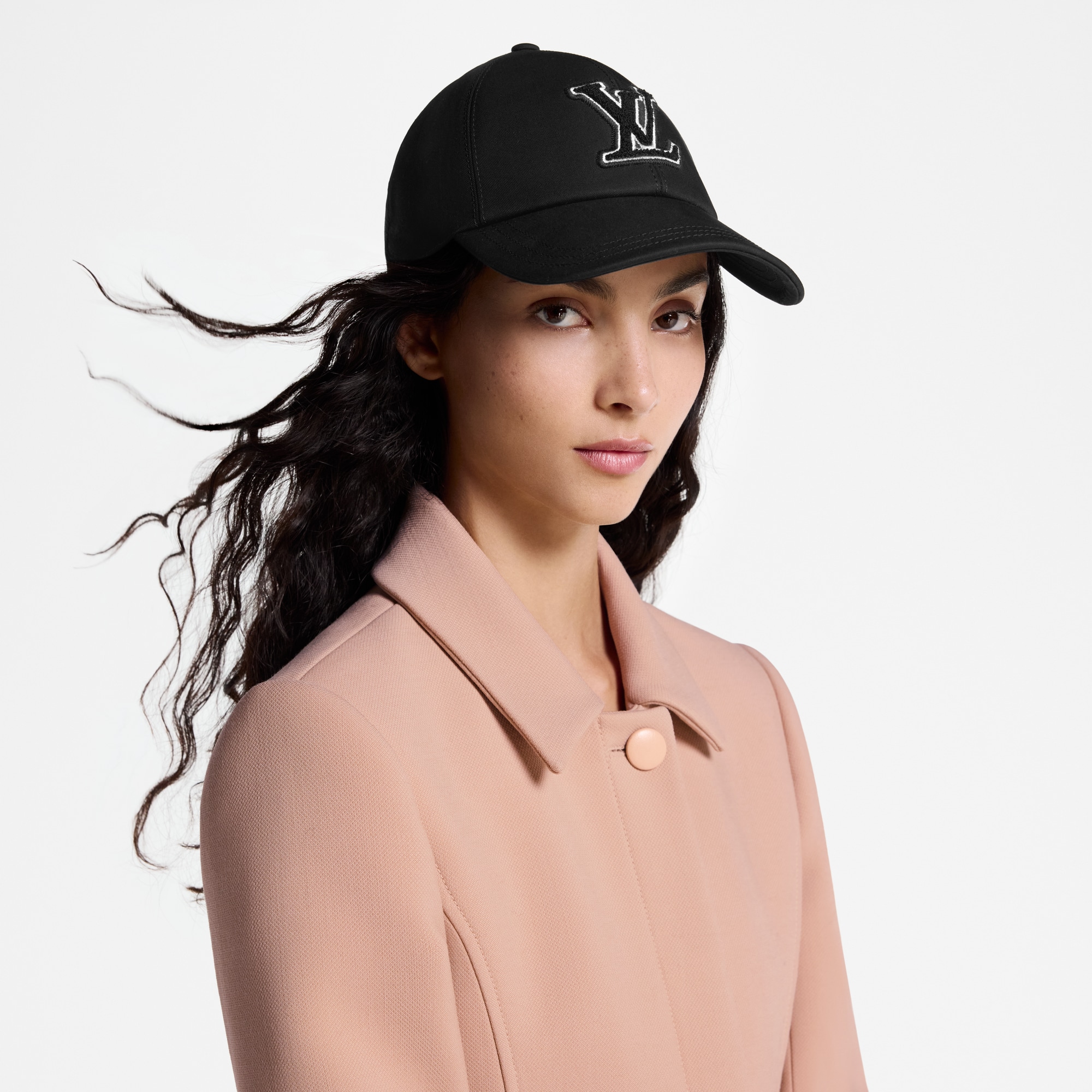LV Signature 棒球帽 . in 女士