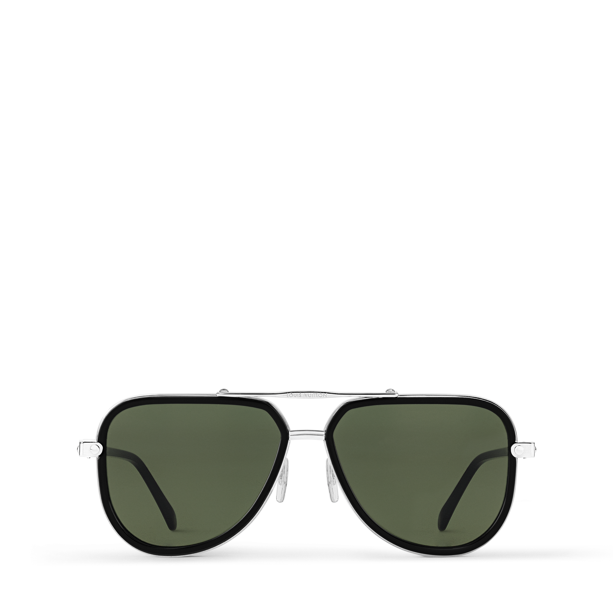 LV Signature Duo Pilot 太陽眼鏡 . in 男士