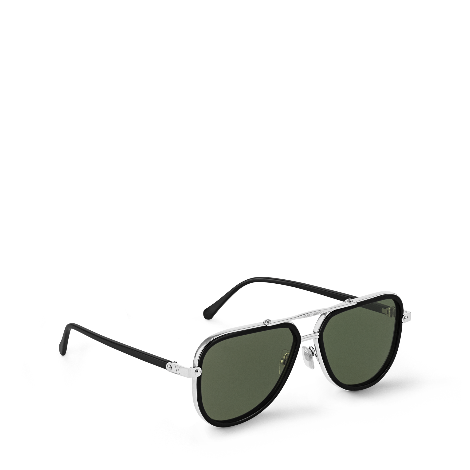 LV Signature Duo Pilot 太陽眼鏡 . in 男士