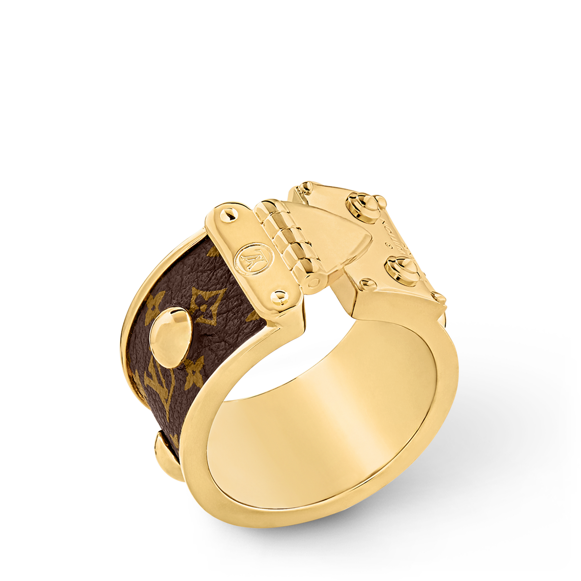 LV Signature 戒指 . in 女士