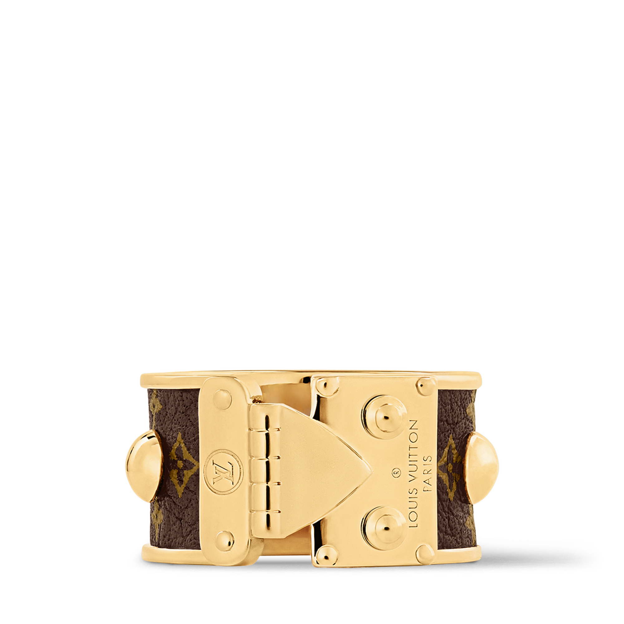 LV Signature 戒指 . in 女士