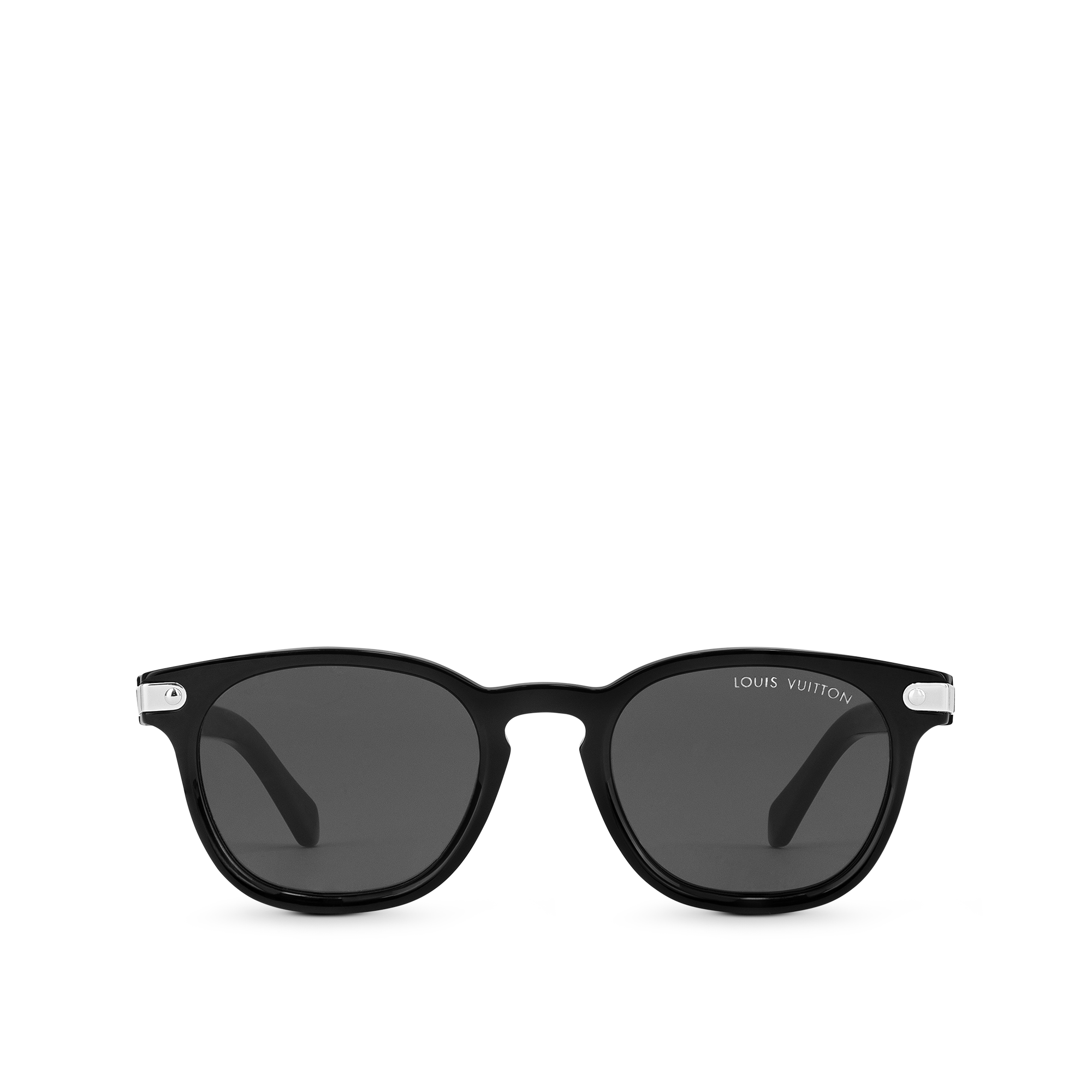 LV Signature Square Round 太陽眼鏡 . in 男士
