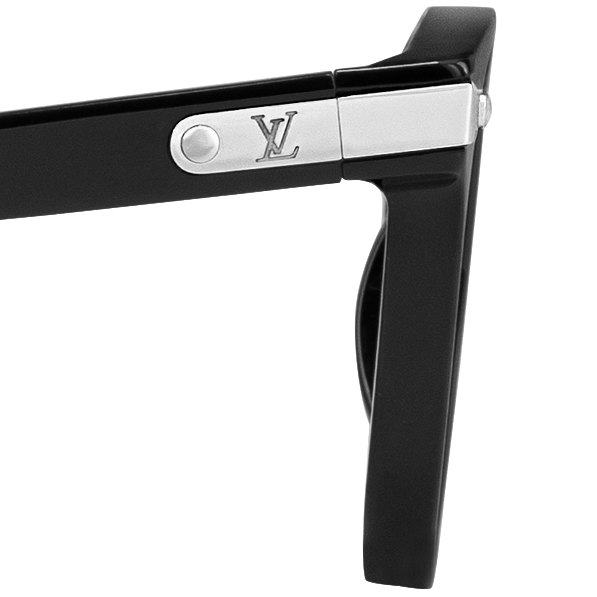 LV Signature Square Round 太陽眼鏡 . in 男士