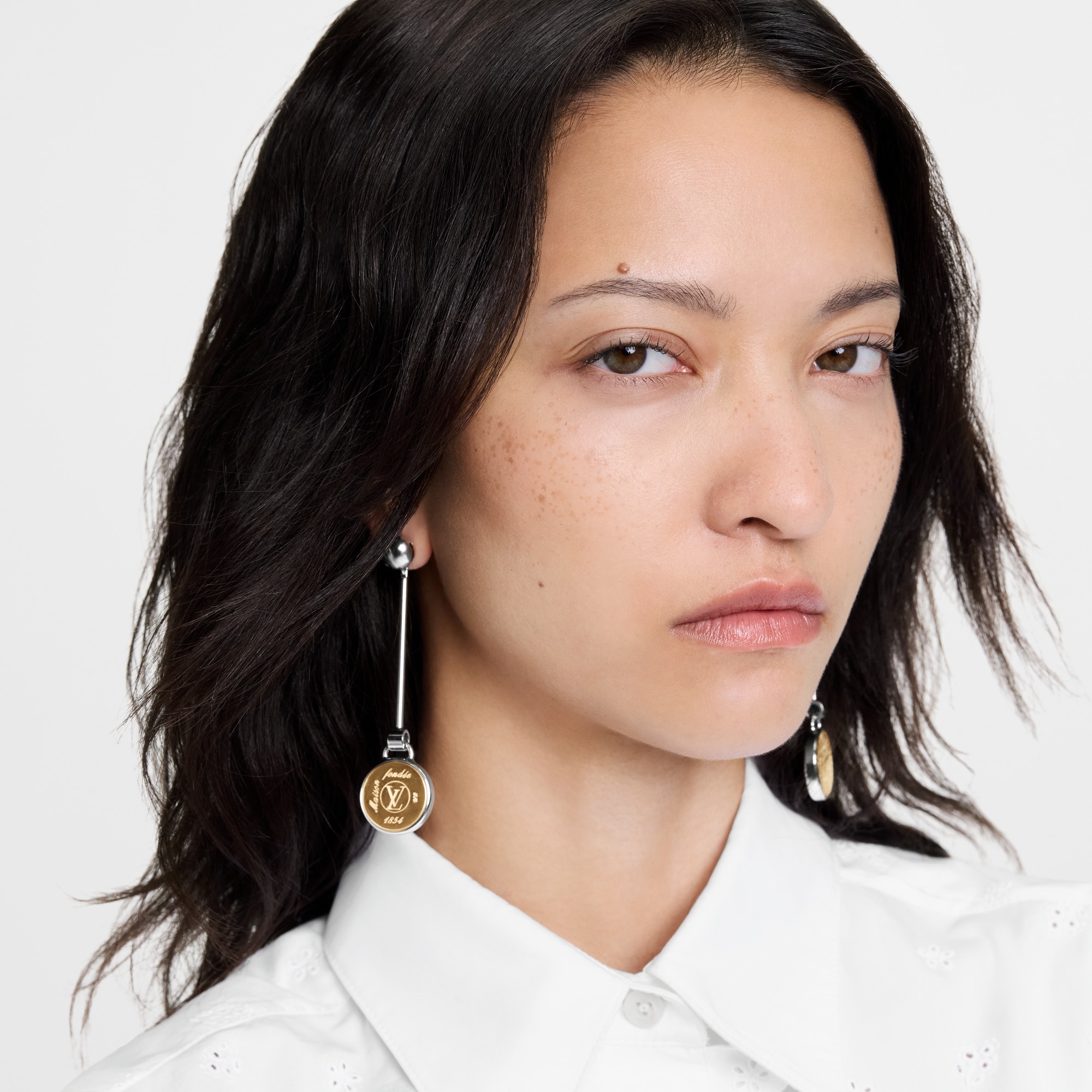 LV Signet 耳環 . in 女士