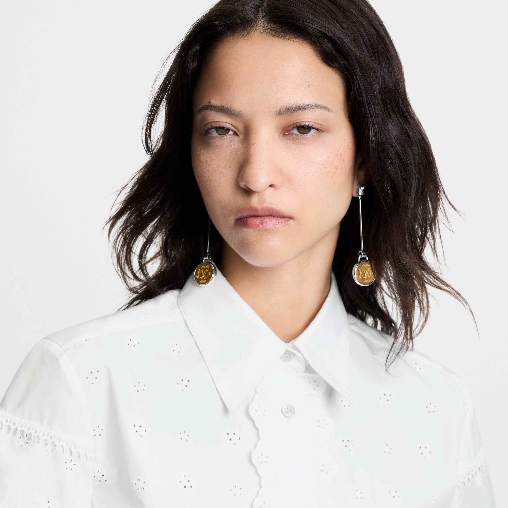 LV Signet 耳環 . in 女士