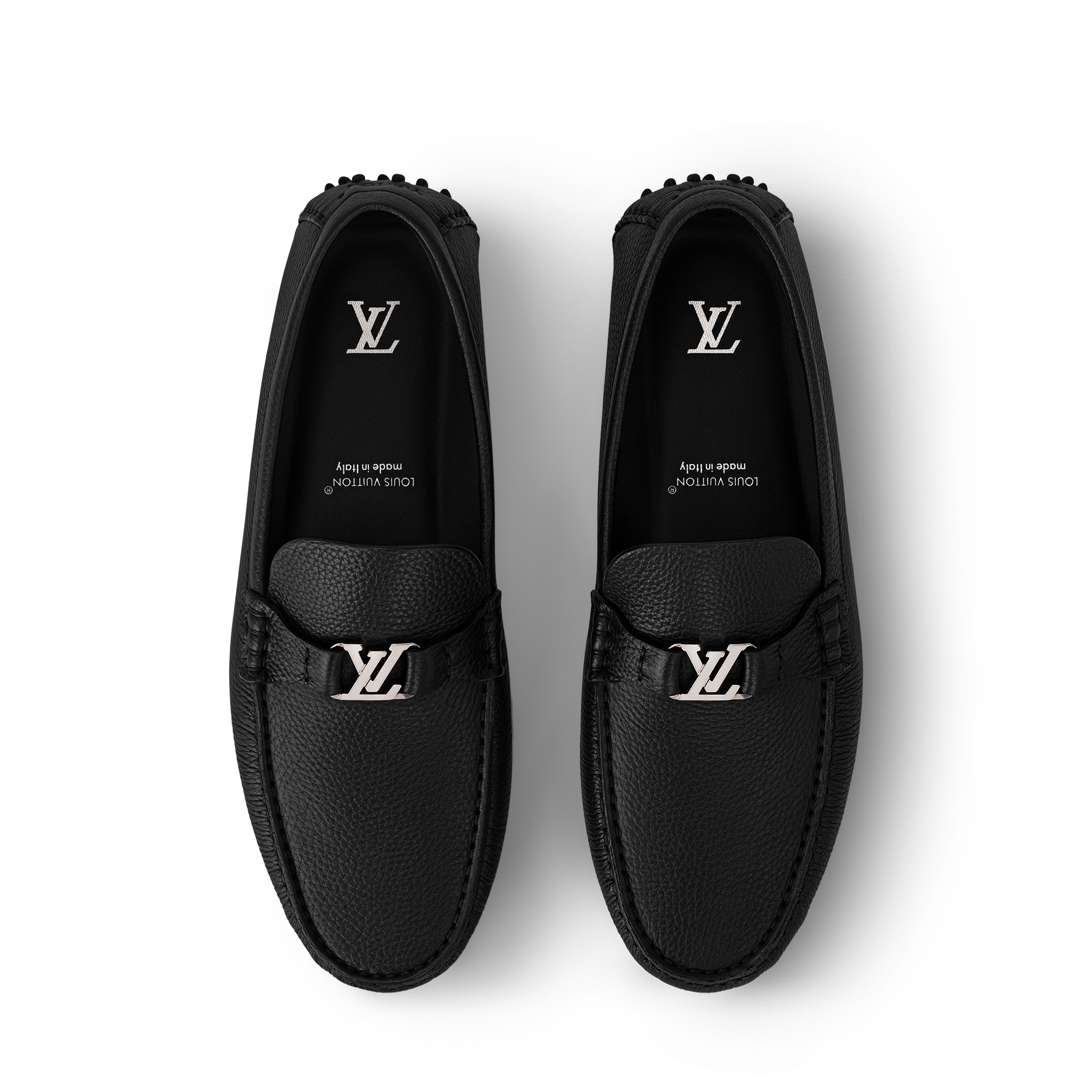 LV Silverstone 莫卡辛便鞋  in 男士