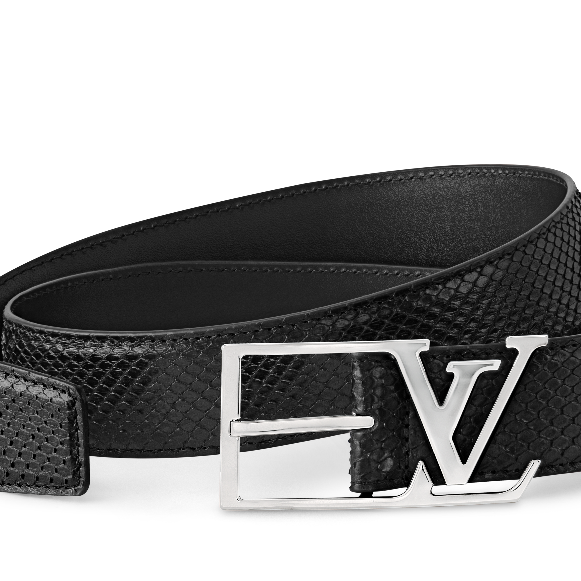 LV Skyline 35毫米皮帶  in 男士