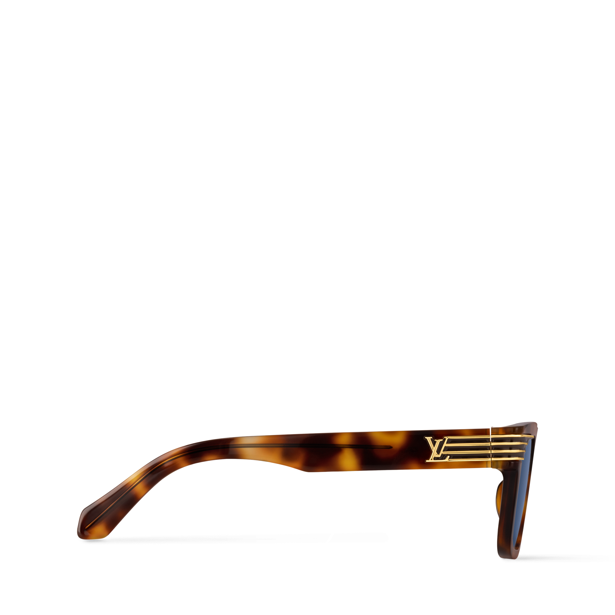 LV Slide Square 太陽眼鏡 . in 男士