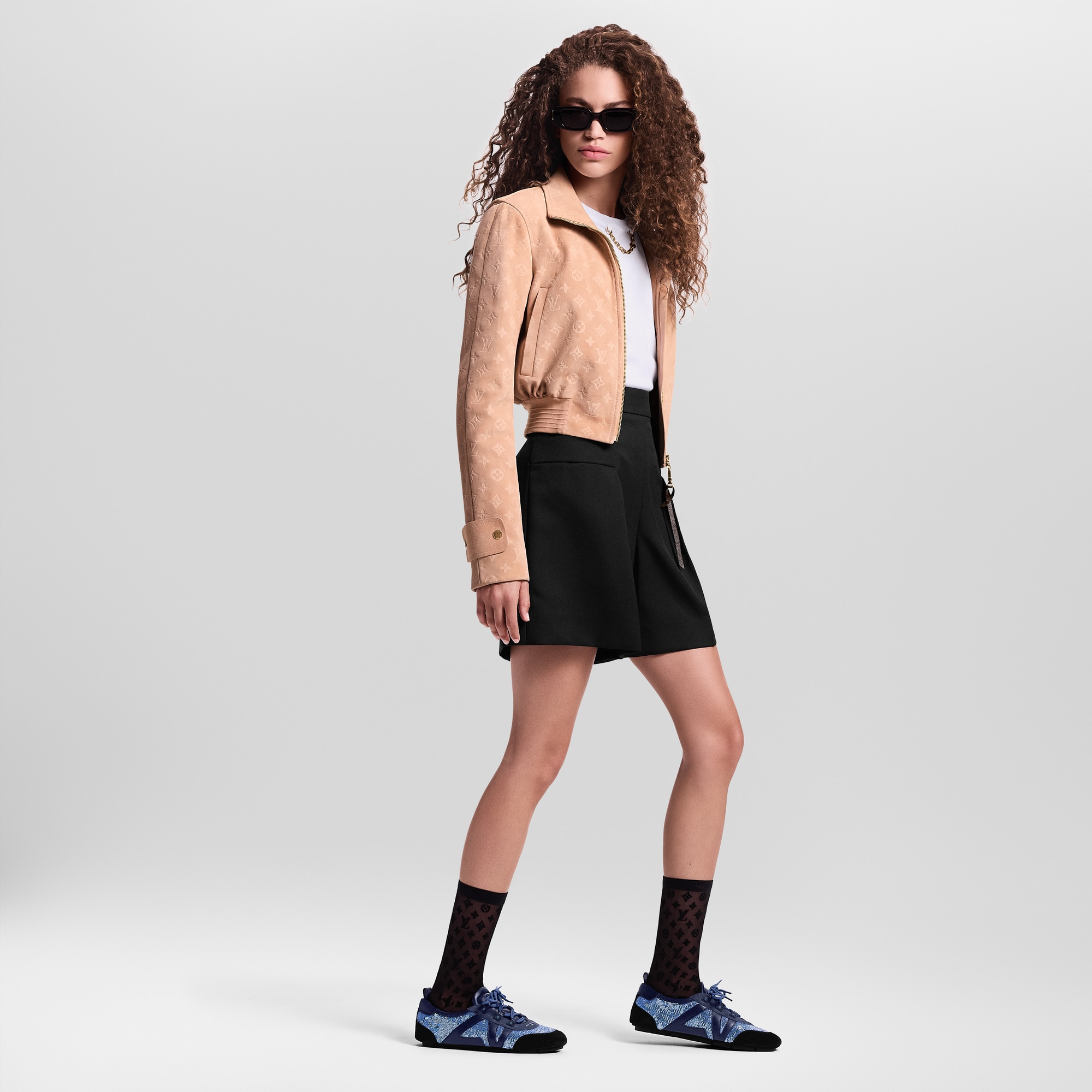 LV Sneakerina  in 女士