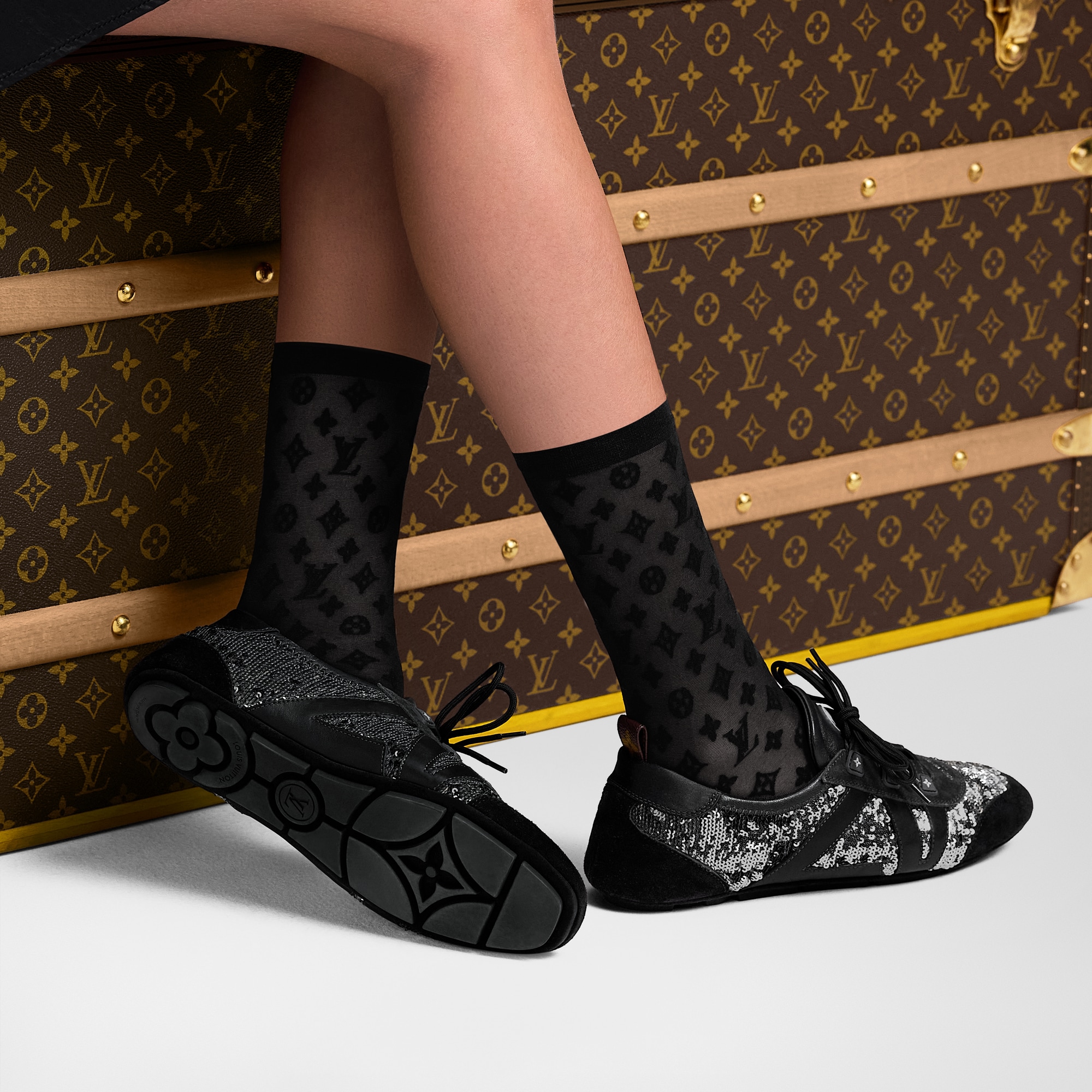 LV Sneakerina  in 女士