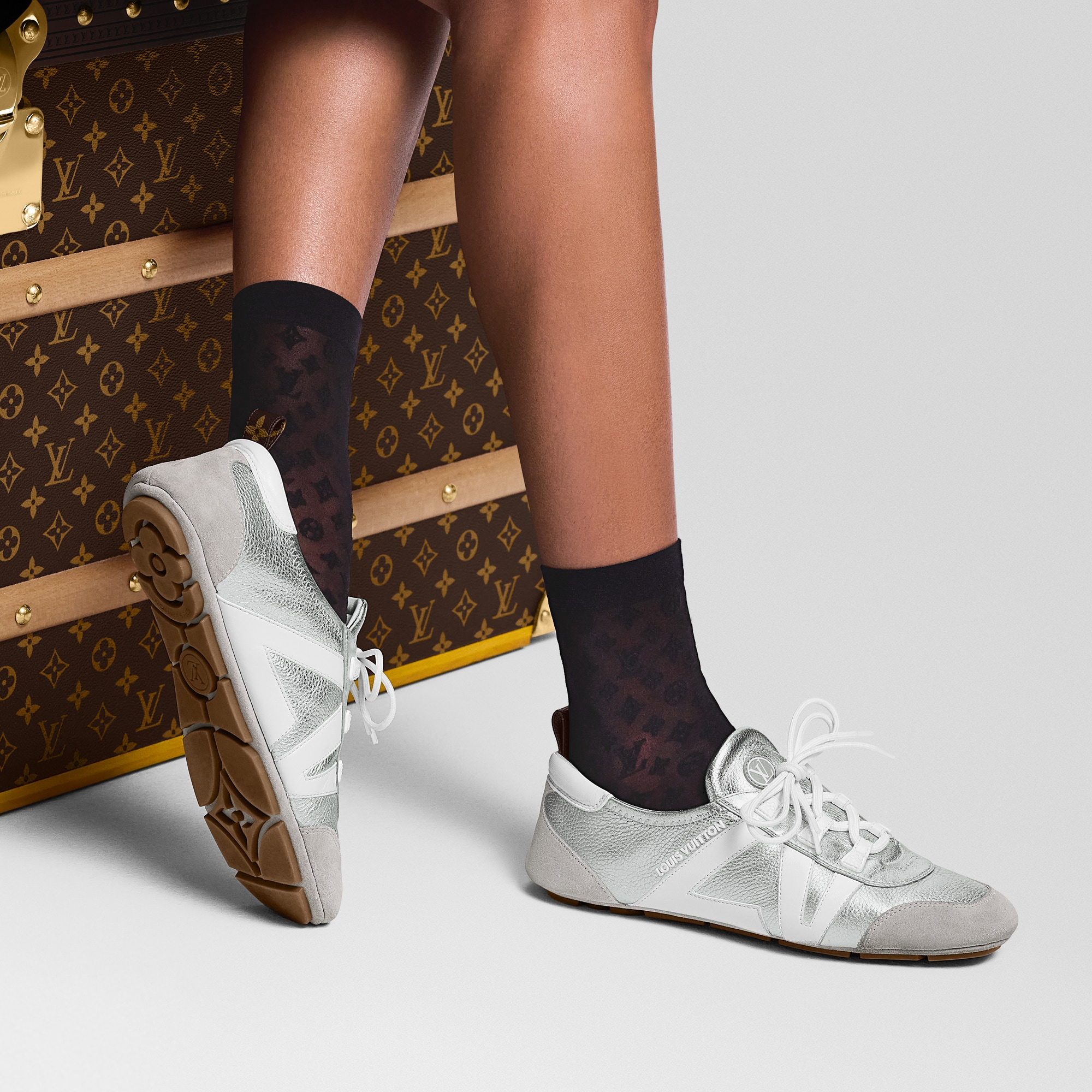LV Sneakerina  in 女士