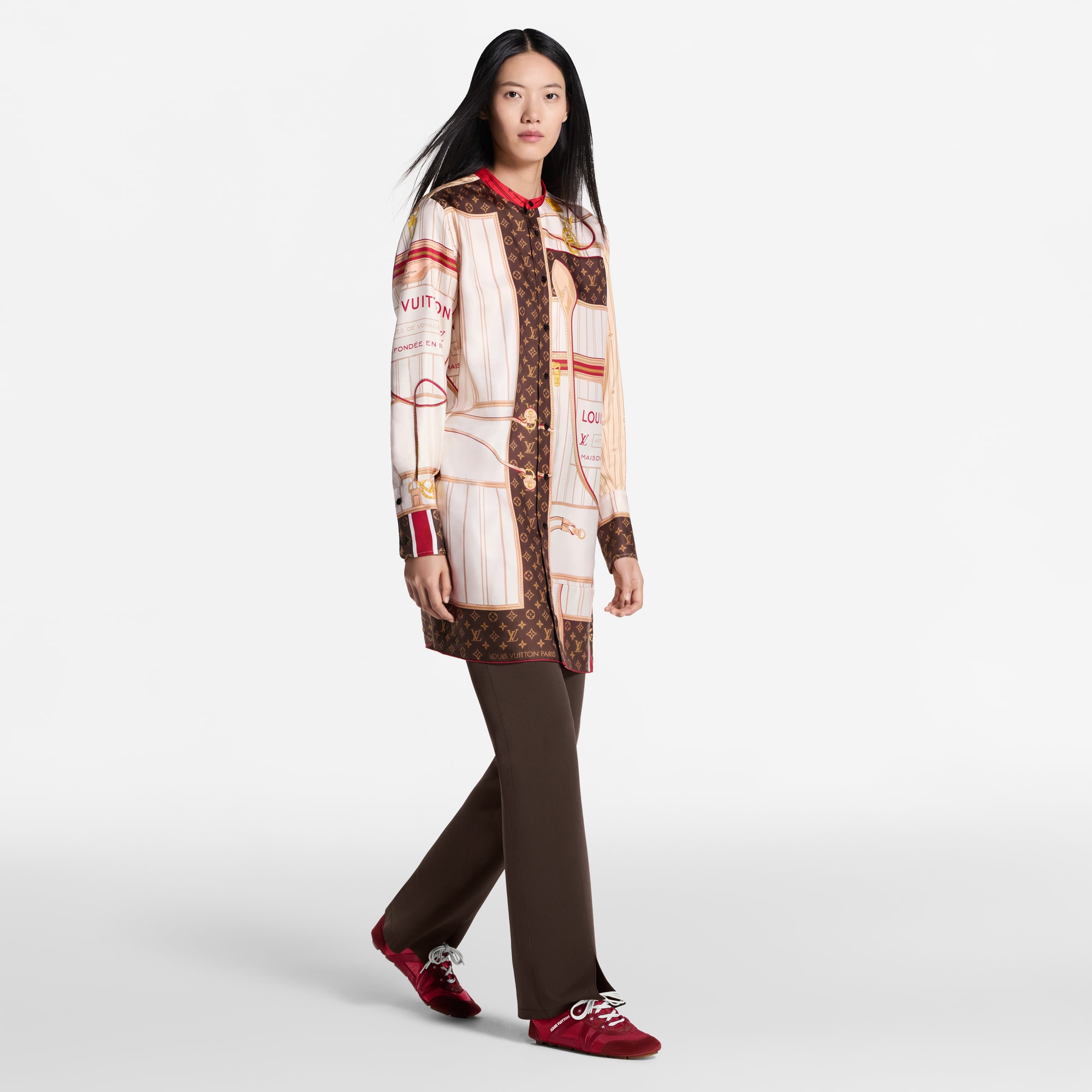 LV Sneakerina  in 女士