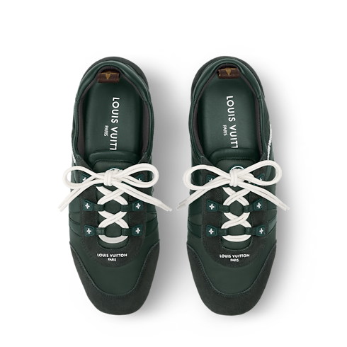 LV Sneakerina in 女士's 鞋履系列 運動鞋 collections by Louis Vuitton (產品縮放)