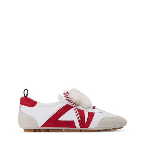 LV Sneakerina in 女士's 鞋履系列 運動鞋 collections by Louis Vuitton (產品縮放)