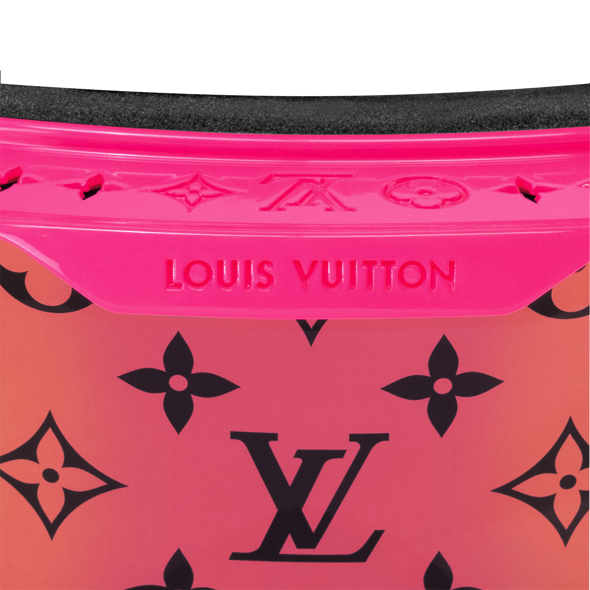 LV Snow 眼罩 . in 行李箱、旅行用品及家居精品