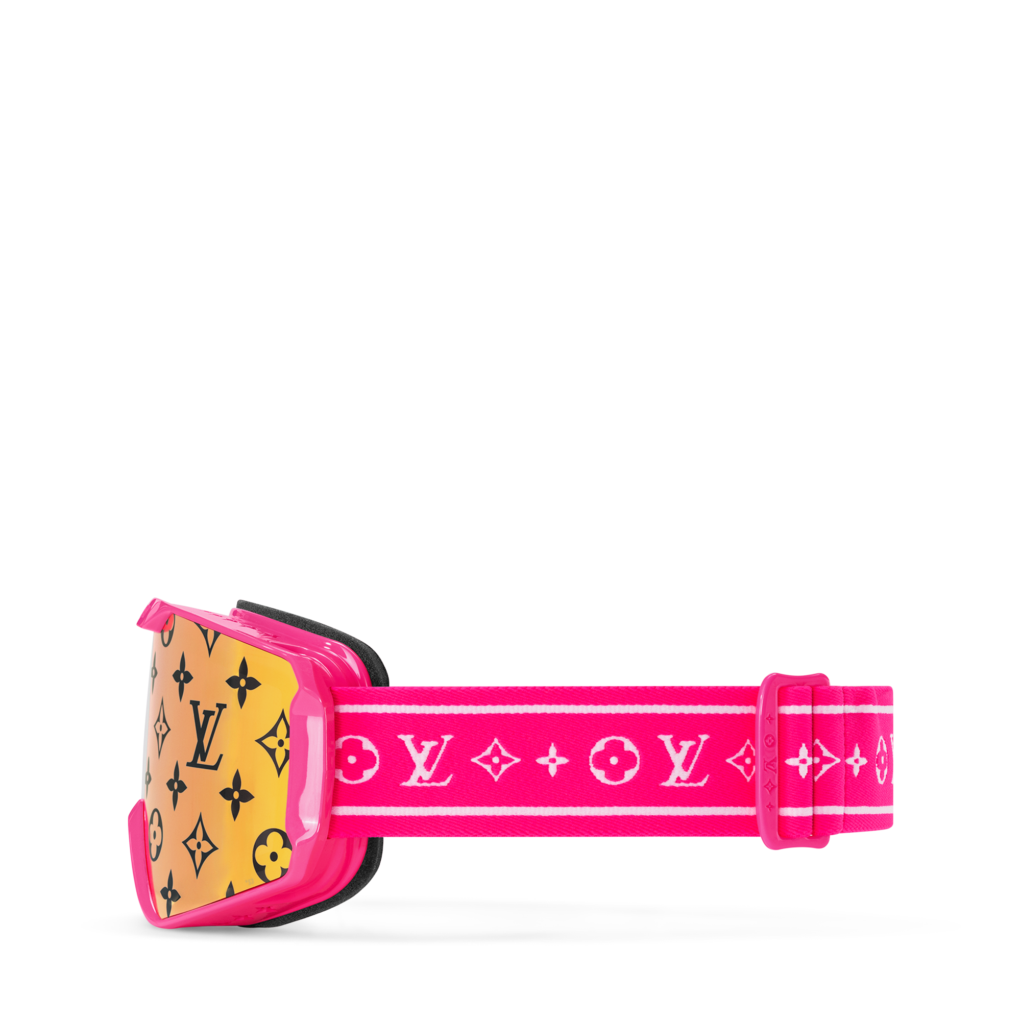 LV Snow 眼罩 . in 行李箱、旅行用品及家居精品