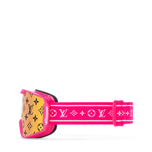 LV Snow 眼罩 . in 行李箱、旅行用品及家居精品's 運動及遊戲 } collections by Louis Vuitton (產品縮放)