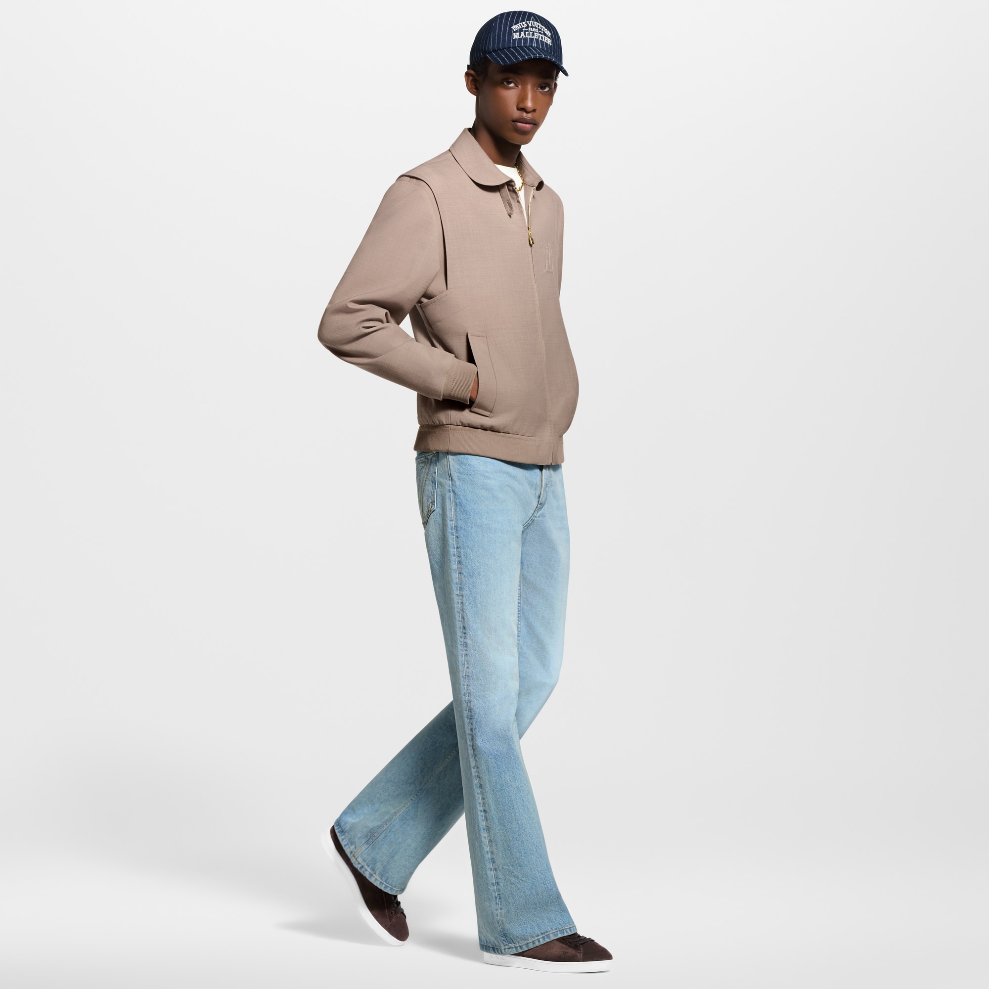 LV Soft 運動鞋  in 男士