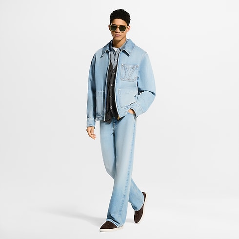 LV Soft 運動鞋 in 全新系列's 男士系列 LV Trunk Edition collections by Louis Vuitton (產品縮放)