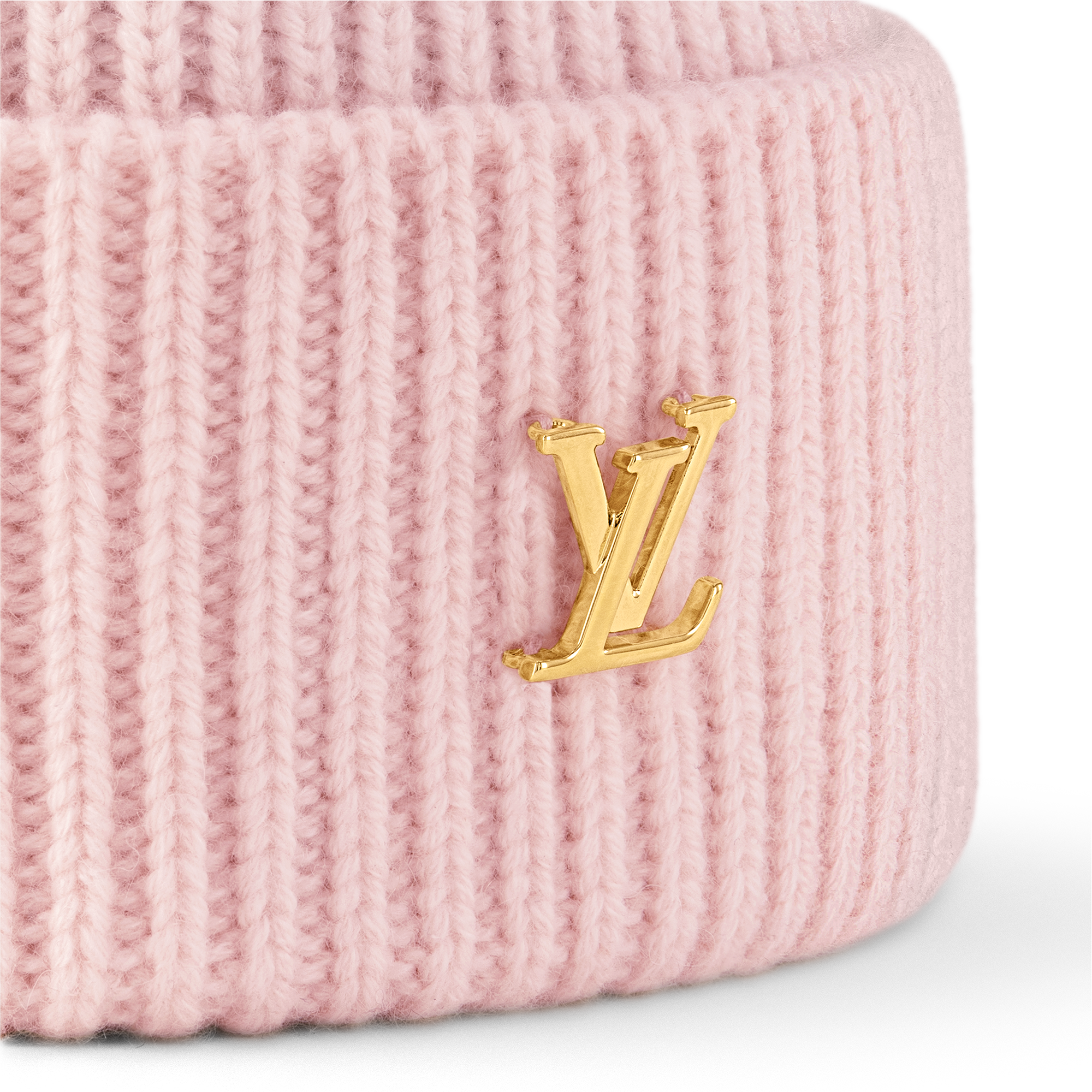 LV Spark 毛帽 . in 女士