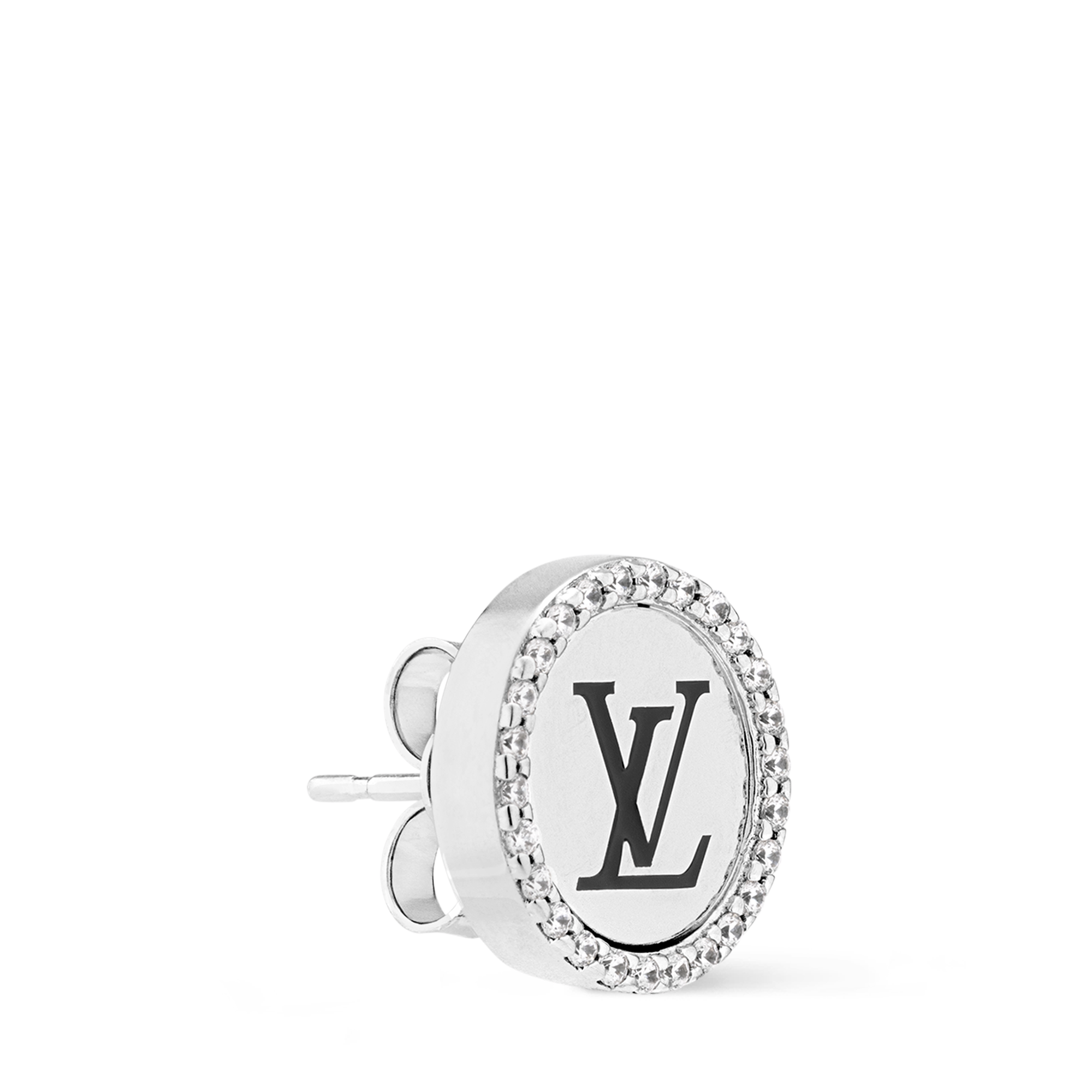 LV Sparkle 耳環 . in 男士