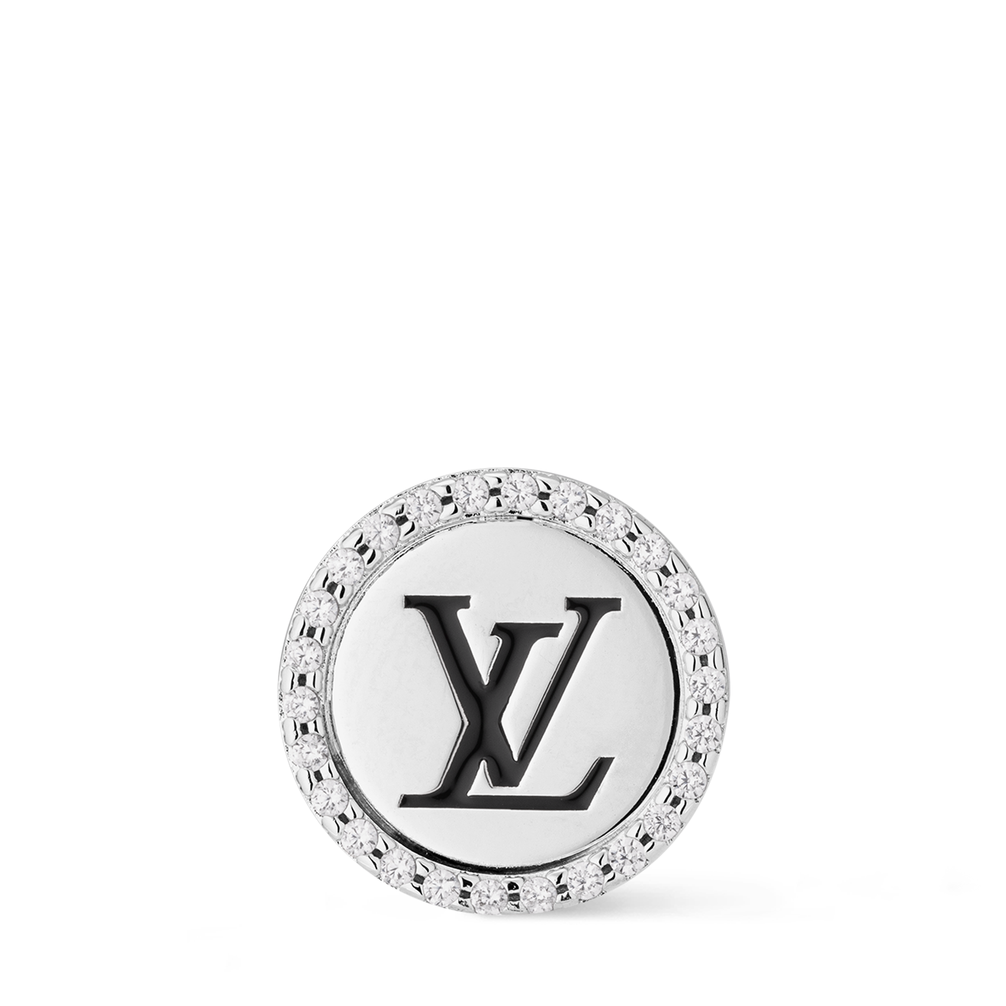 LV Sparkle 耳環 . in 男士