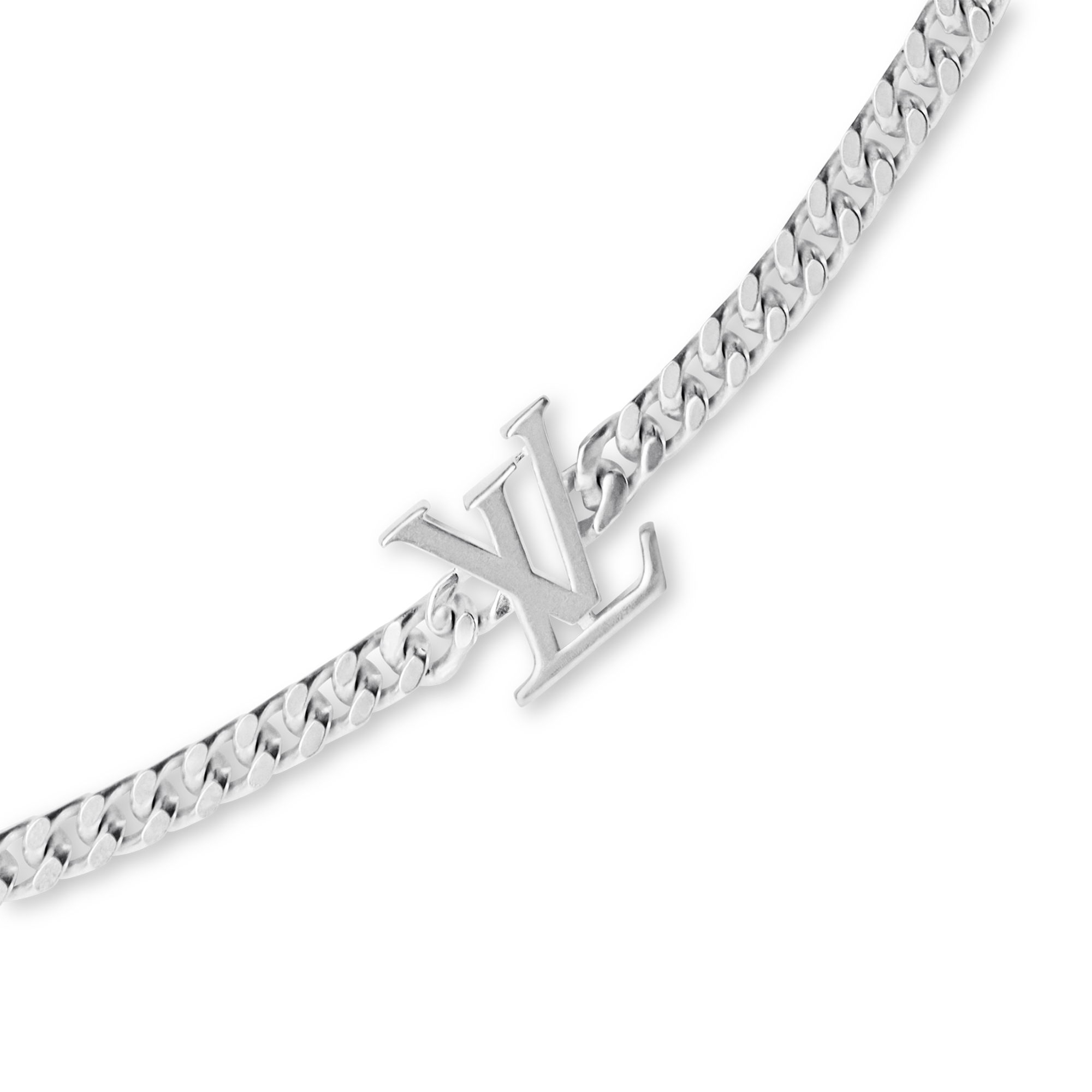 LV Spike 吊飾項鍊 . in 男士