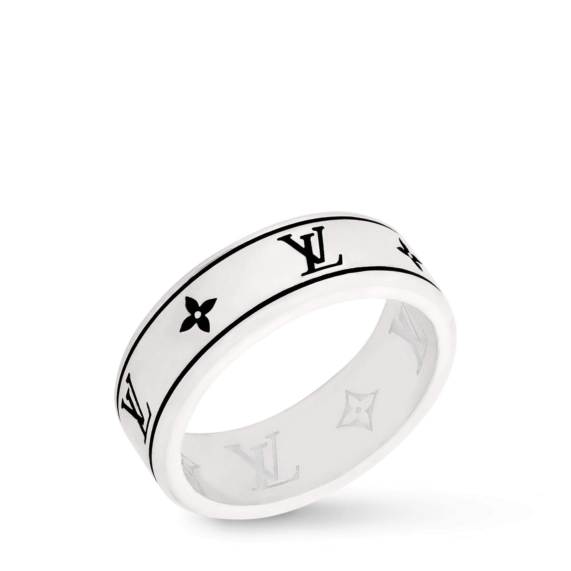 LV Spike 戒指 . in 男士
