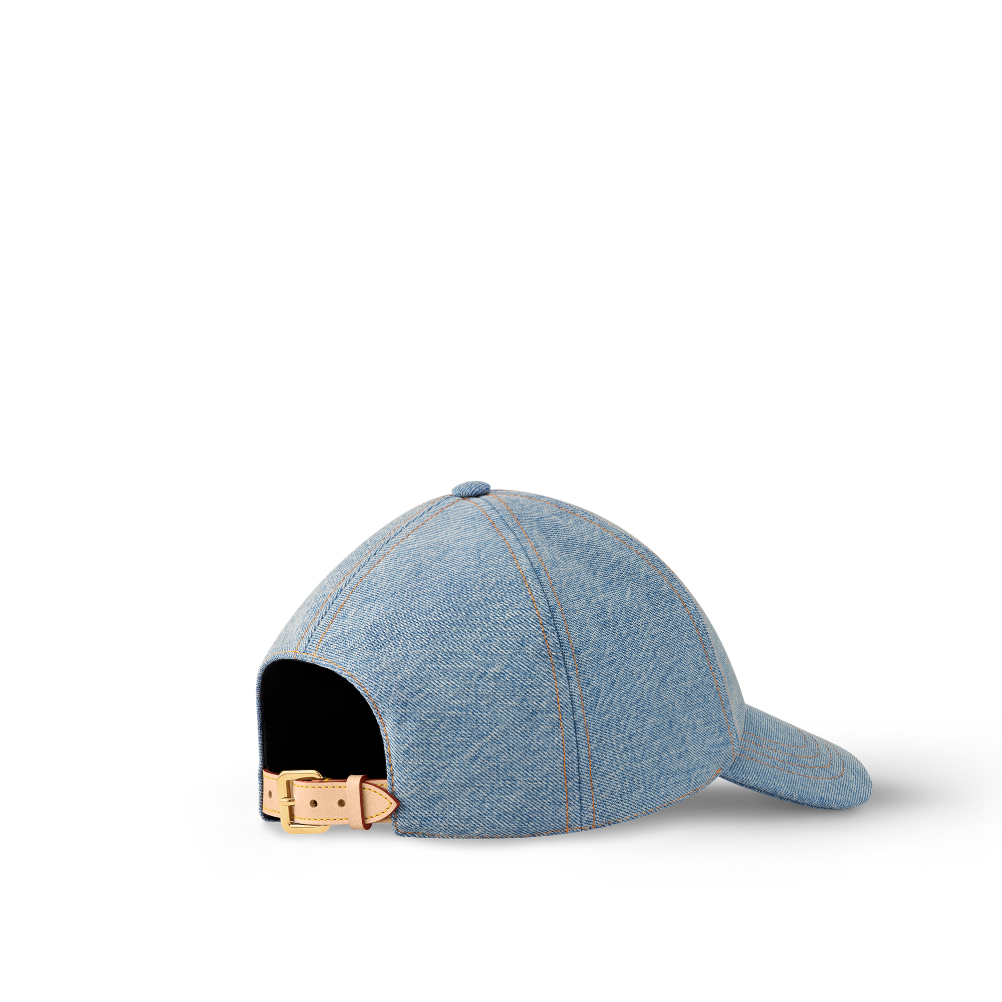 LV Staples 牛仔棒球帽 . in 男士