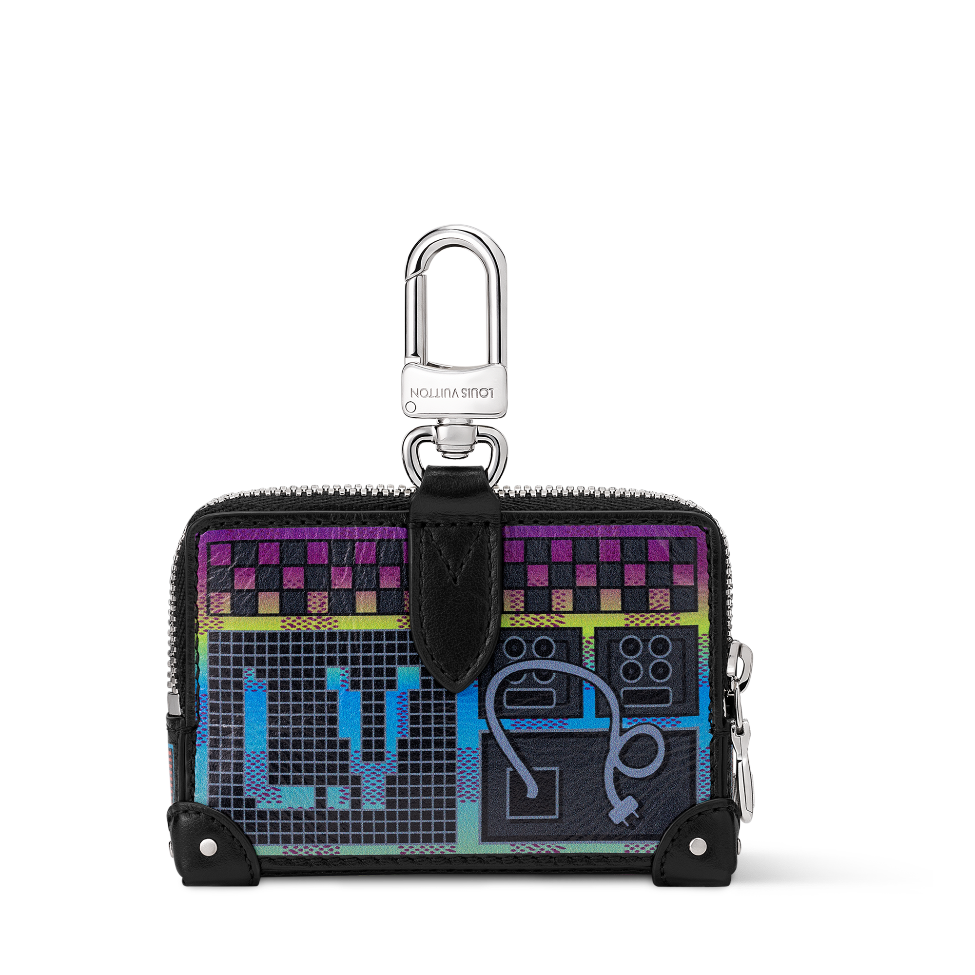 LV Stereo 手袋吊飾 . in 男士