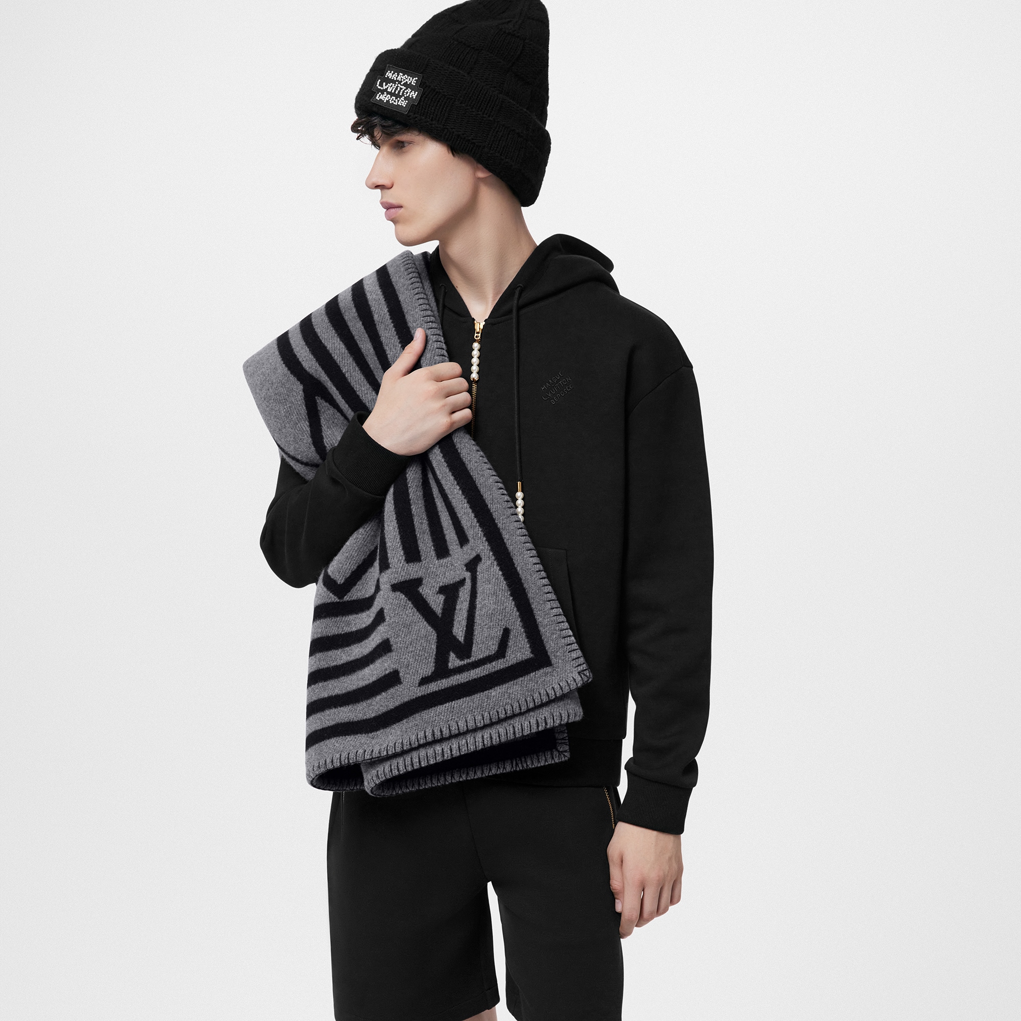 LV Summit 毛毯 . in 男士