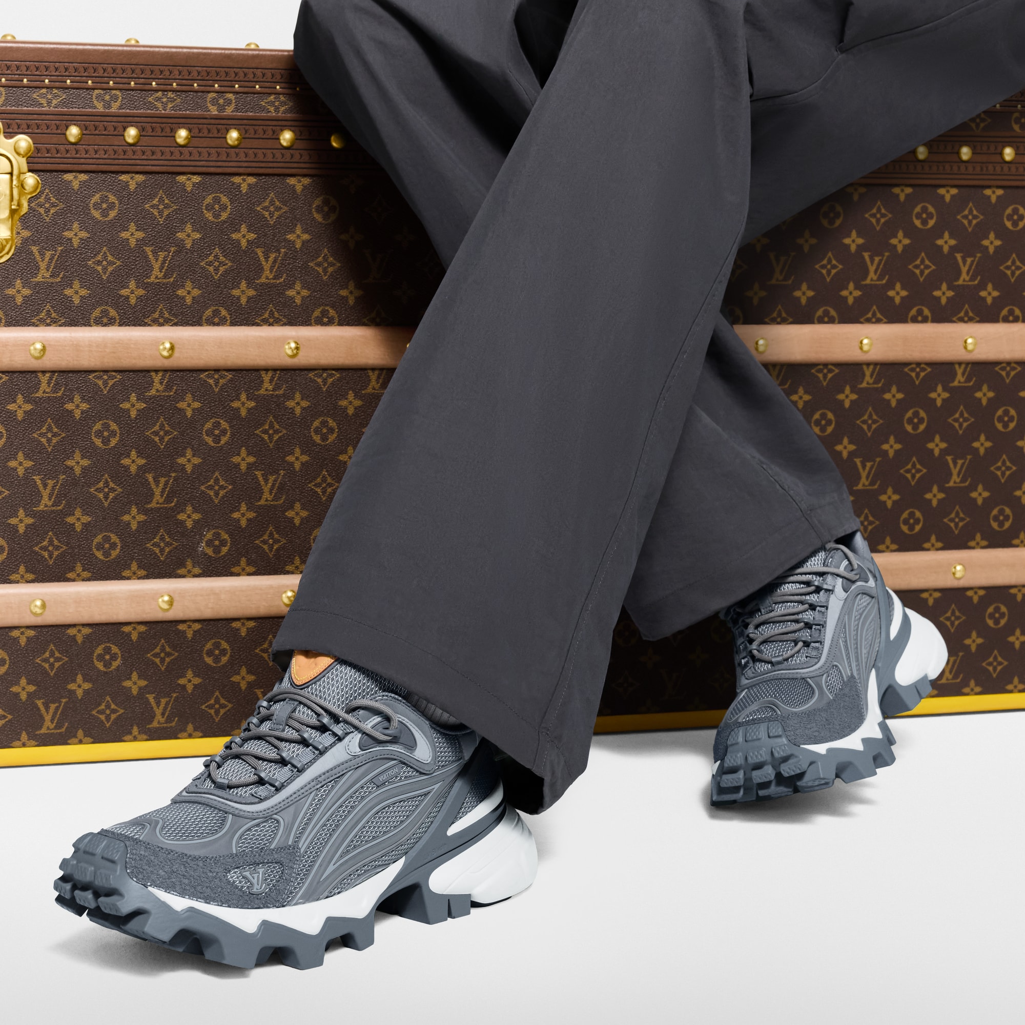 LV Summit 運動鞋  in 男士