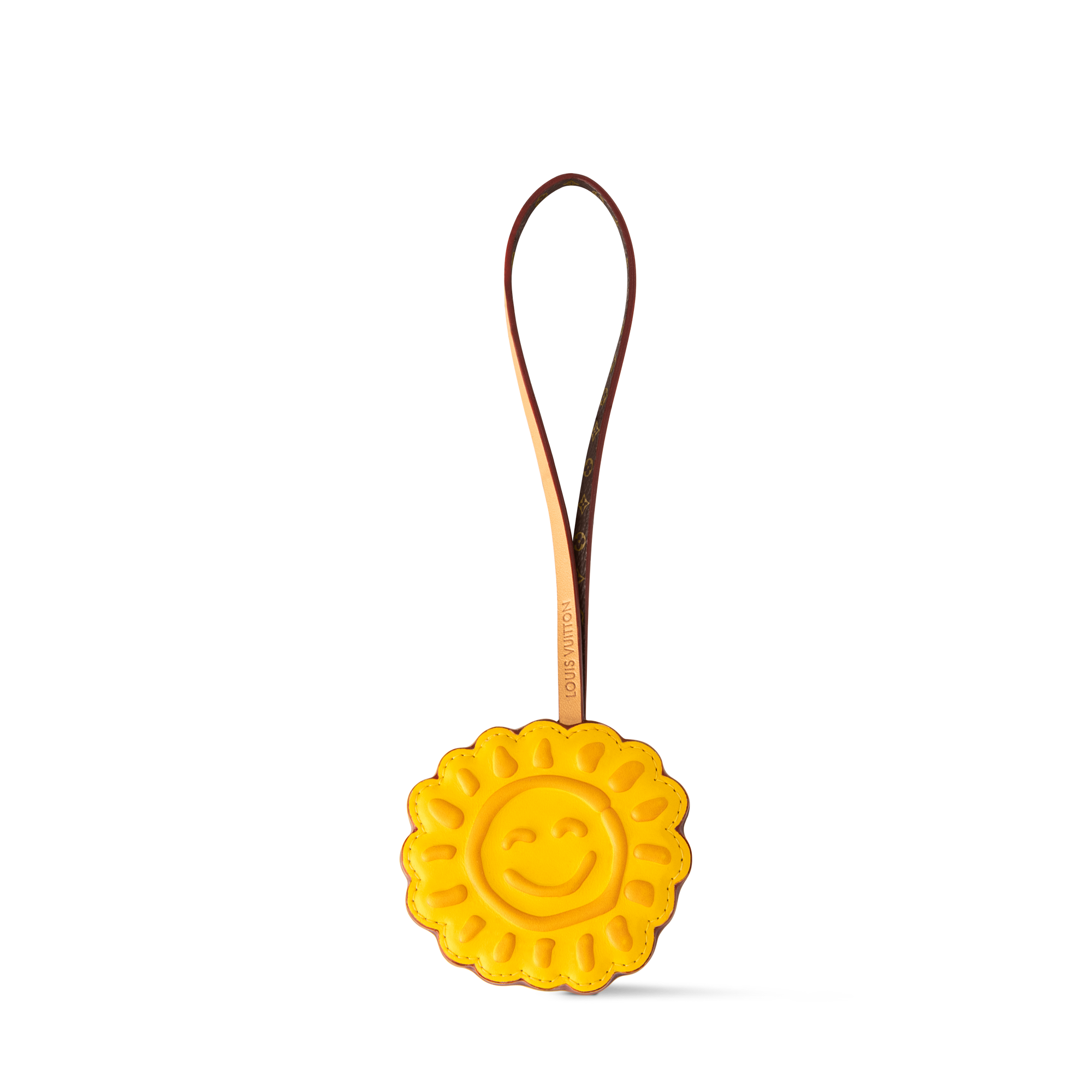 LV Sun 包包吊飾 . in 男士