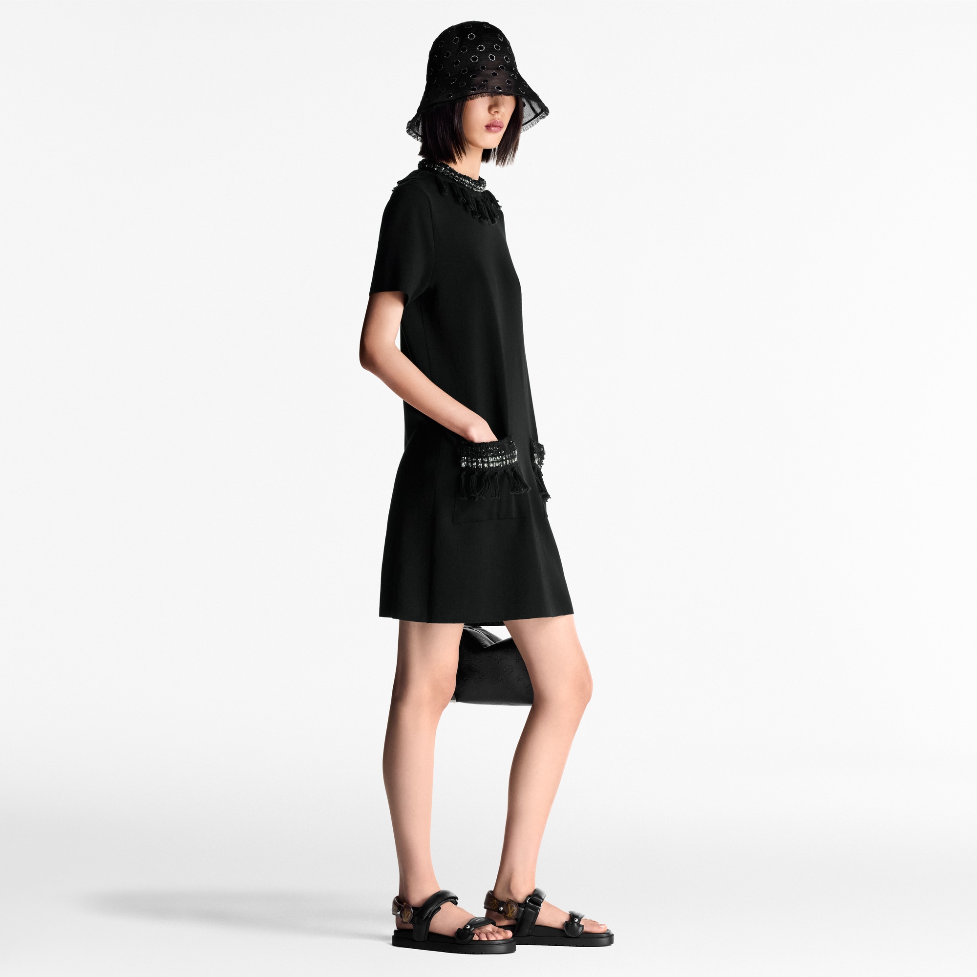 LV Sunset 舒適涼鞋  in 女士