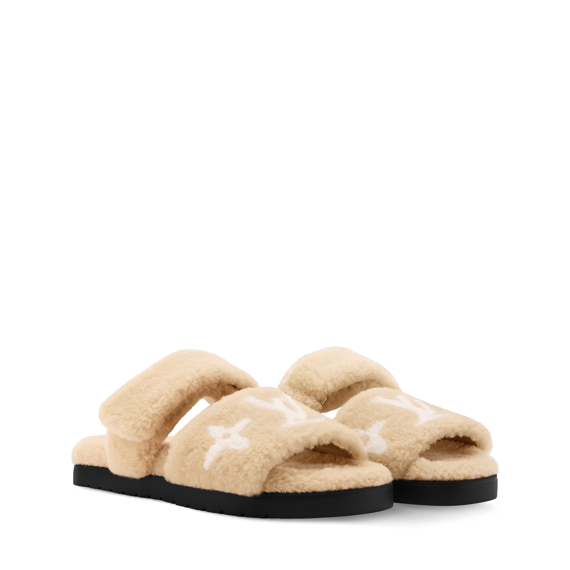 LV Sunset 平底舒適涼鞋  in 女士