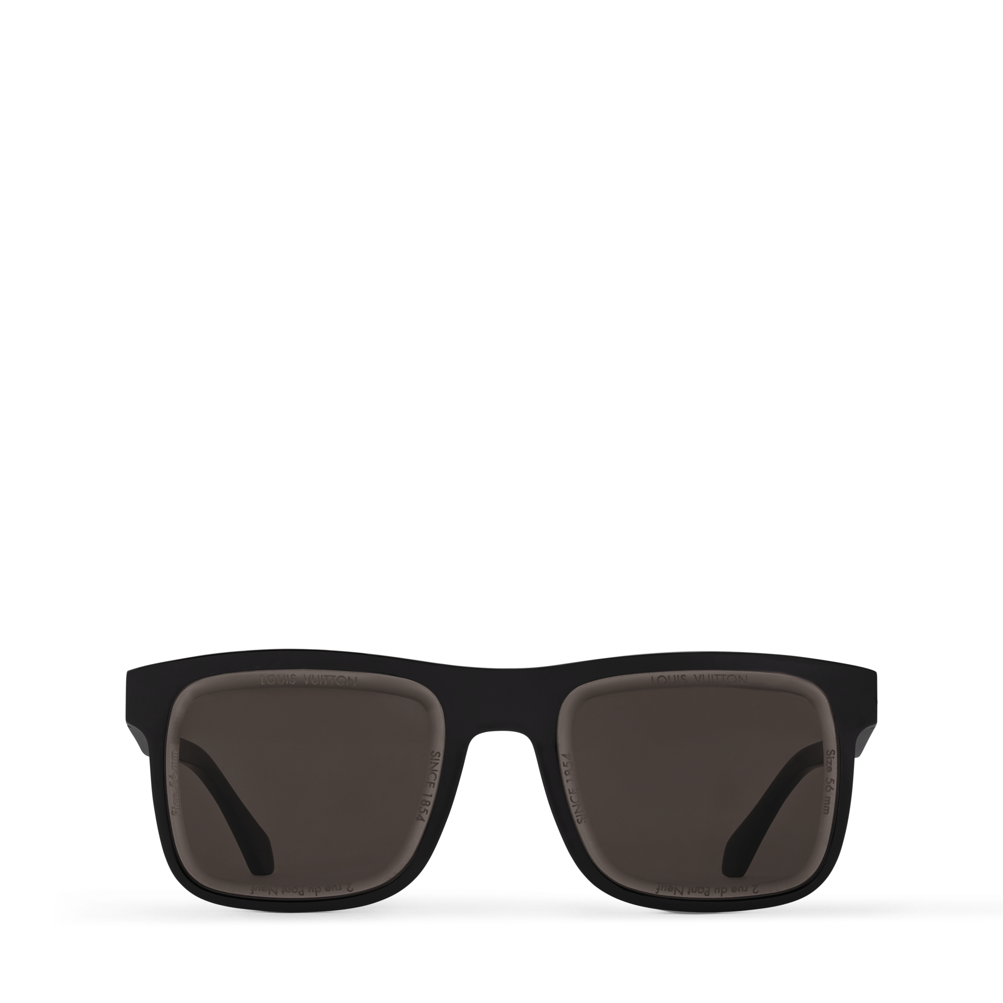 LV Super Vision Daily Large Square 太陽眼鏡 . in 男士