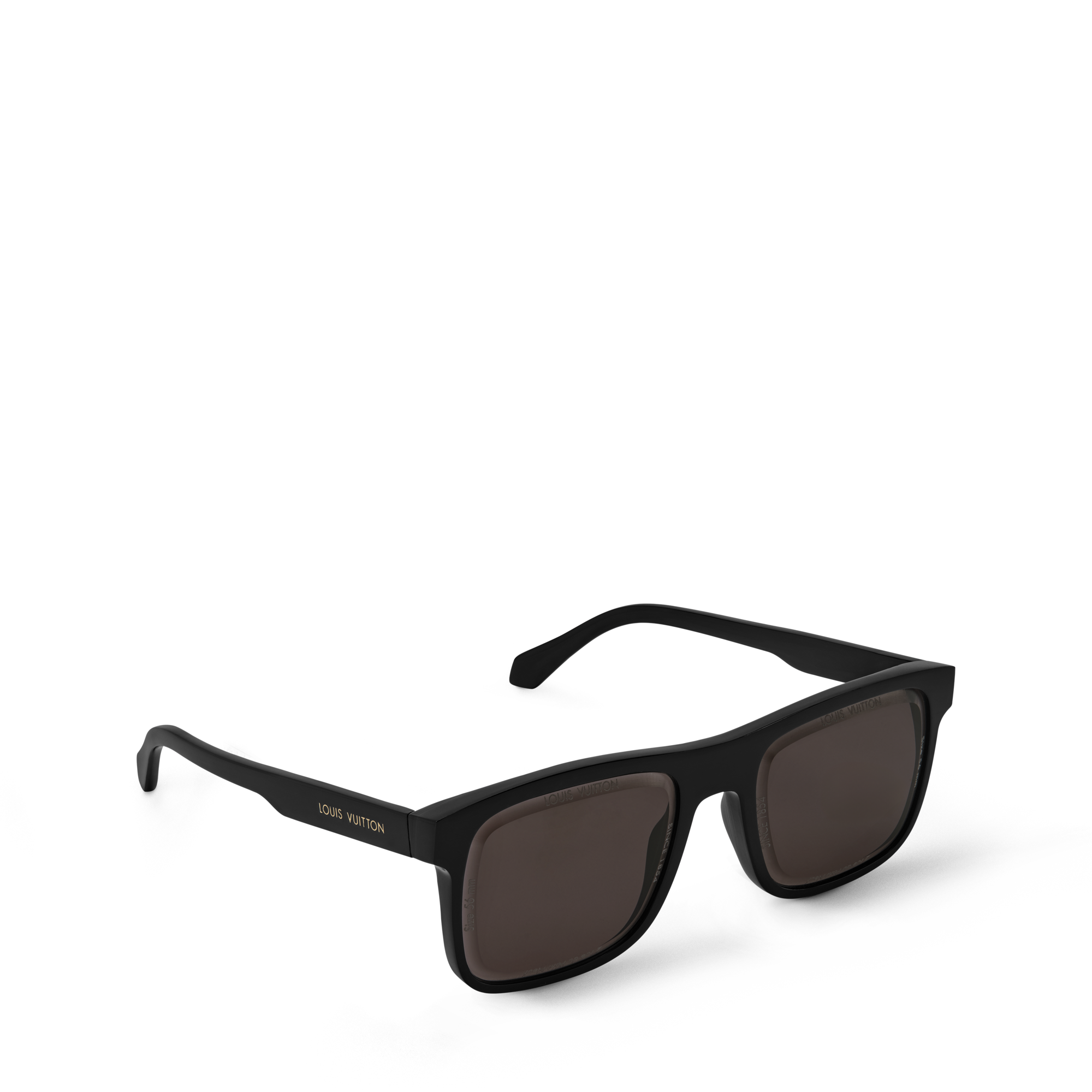 LV Super Vision Daily Large Square 太陽眼鏡 . in 男士