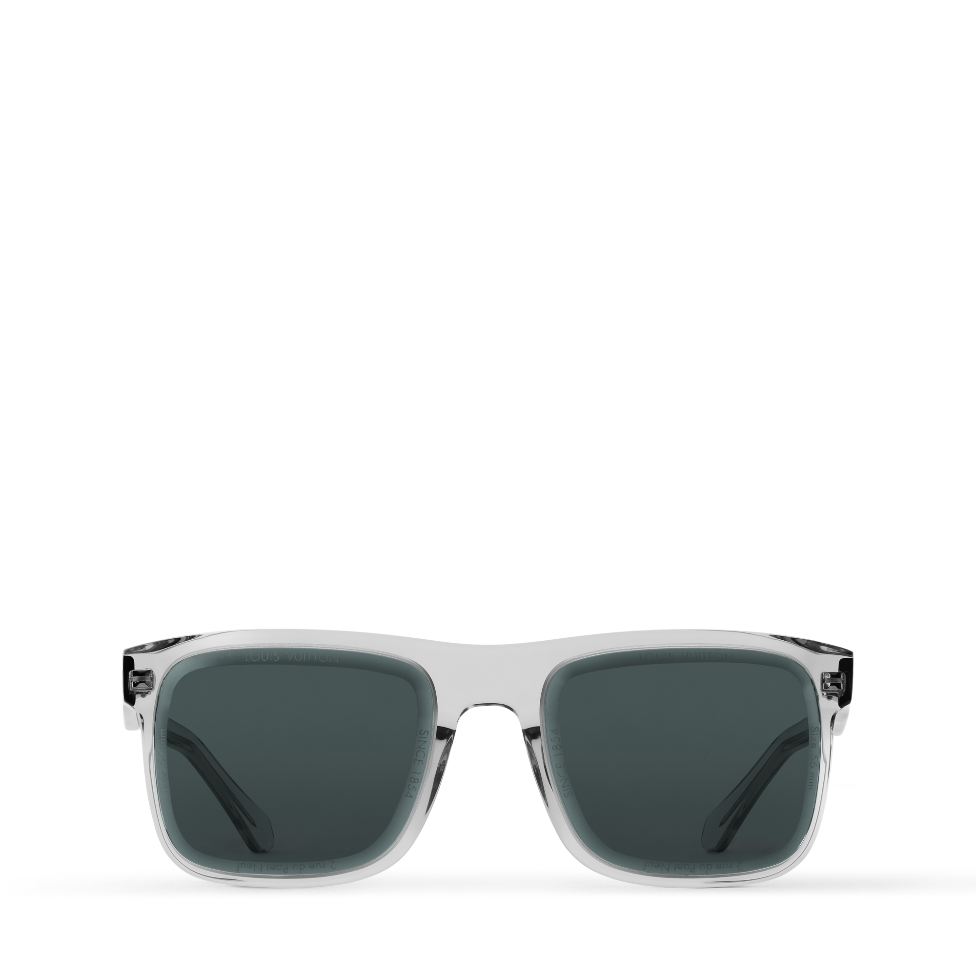 LV Super Vision Daily Large Square 太陽眼鏡 . in 男士