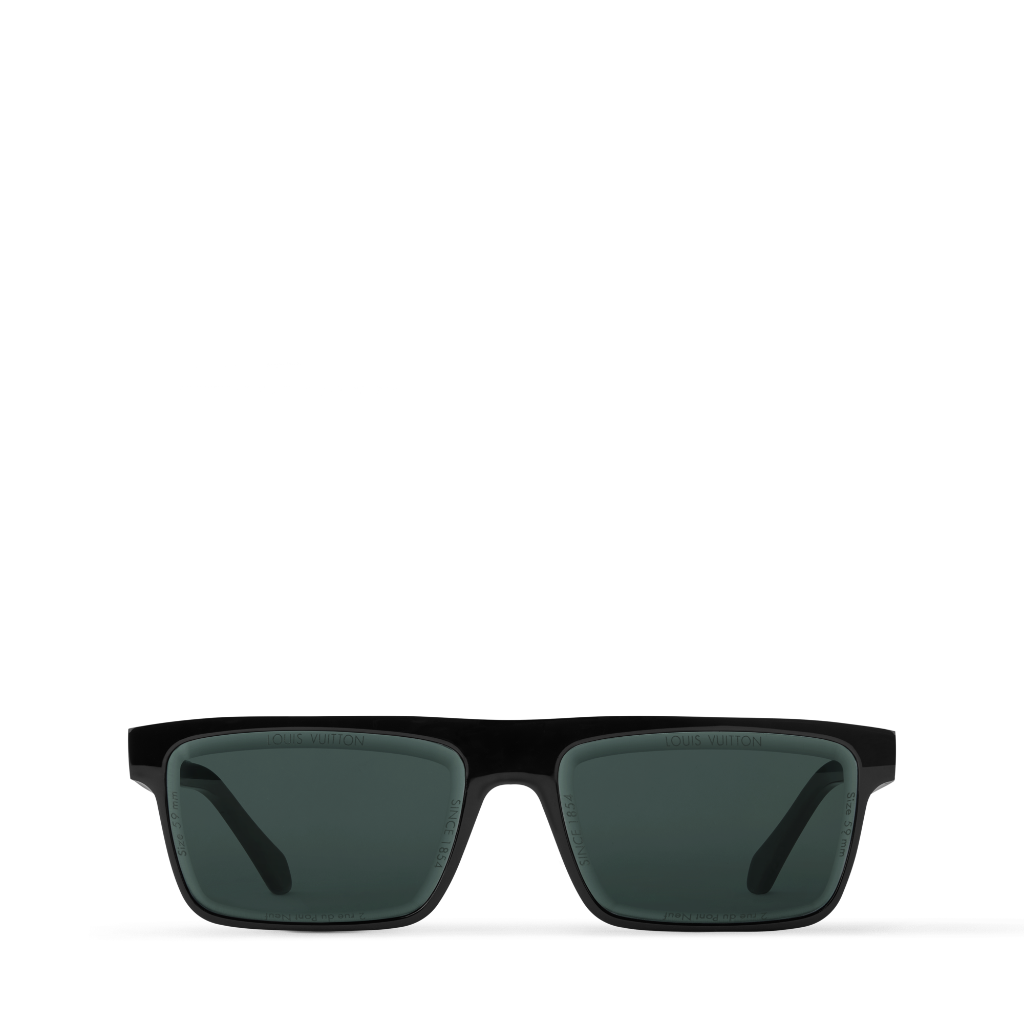 LV Super Vision Daily Low Square 太陽眼鏡 . in 男士