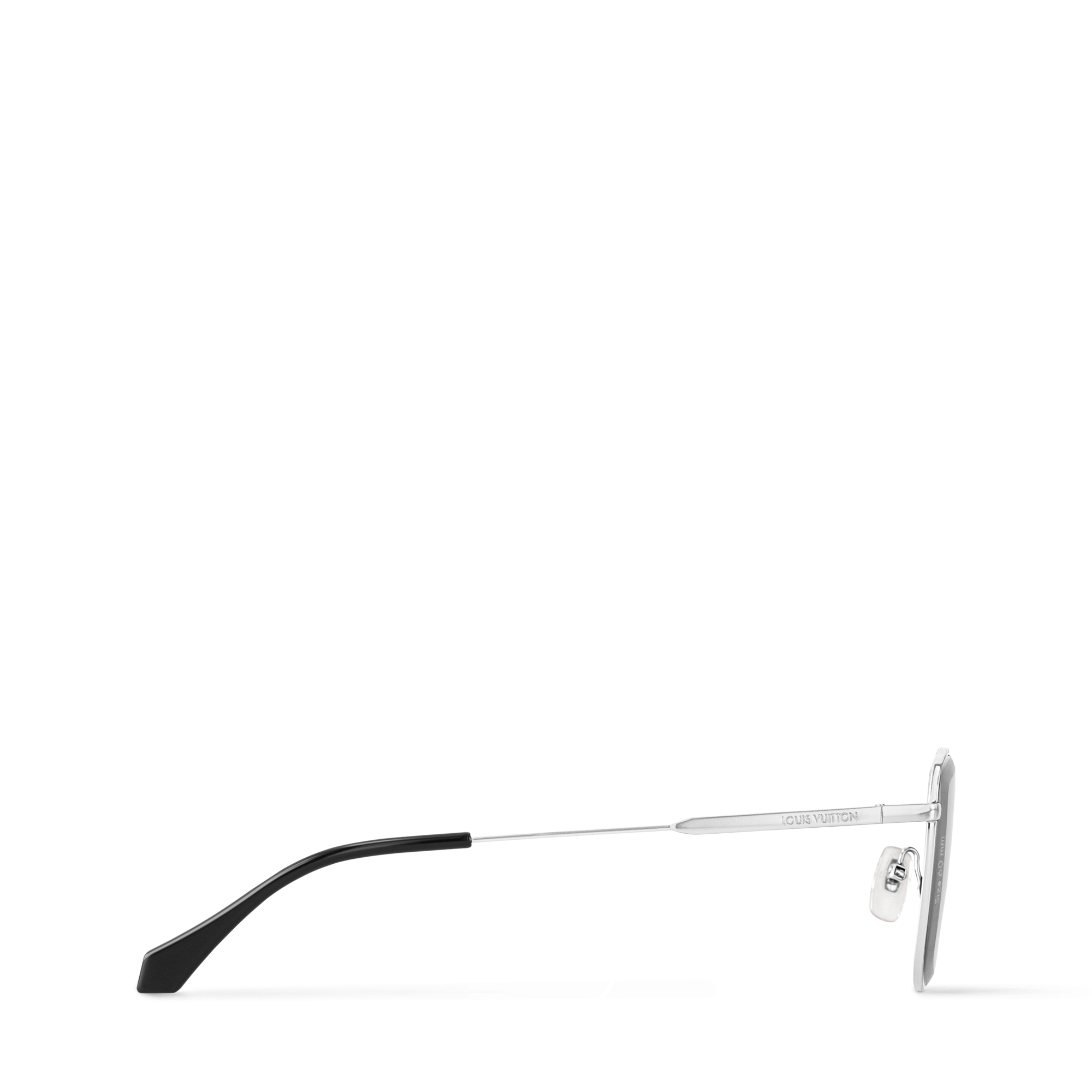 LV Super Vision Metal Square 太陽眼鏡 . in 男士